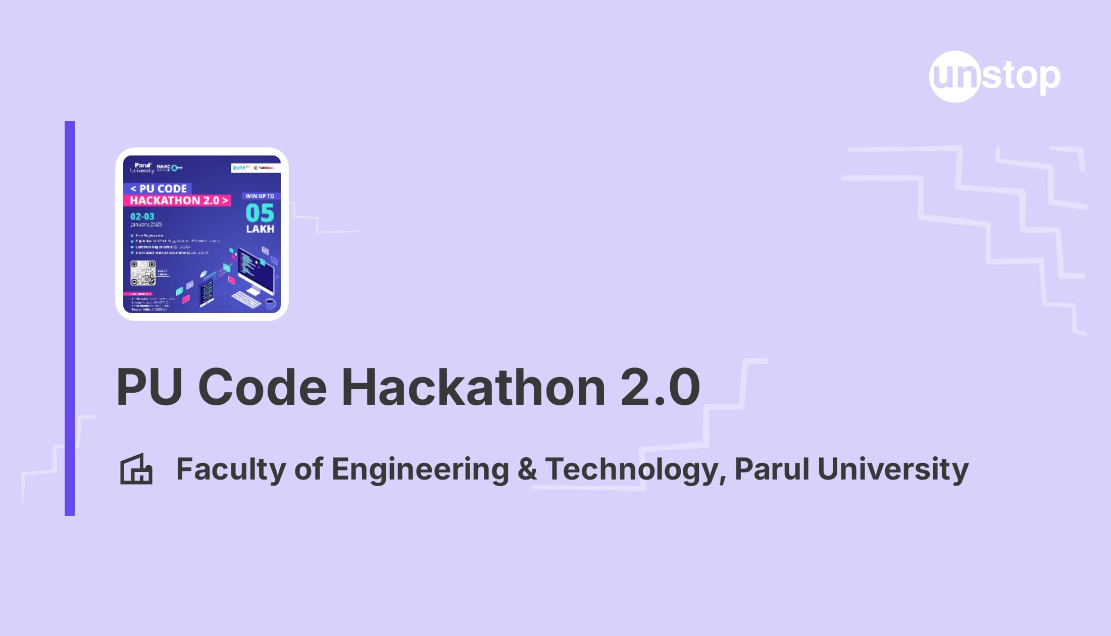 PU Code Hackathon 2.0