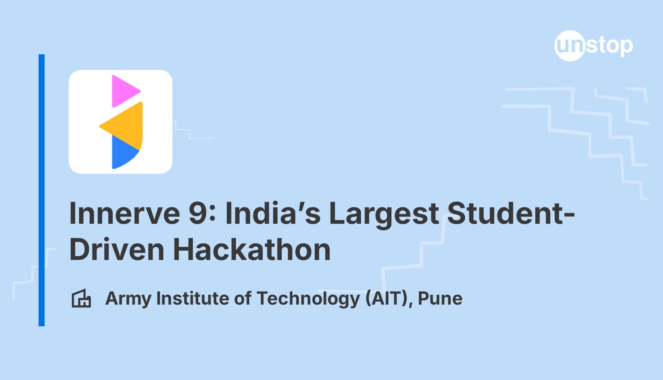 Innerve 9: India’s Largest Student-Driven Hackathon