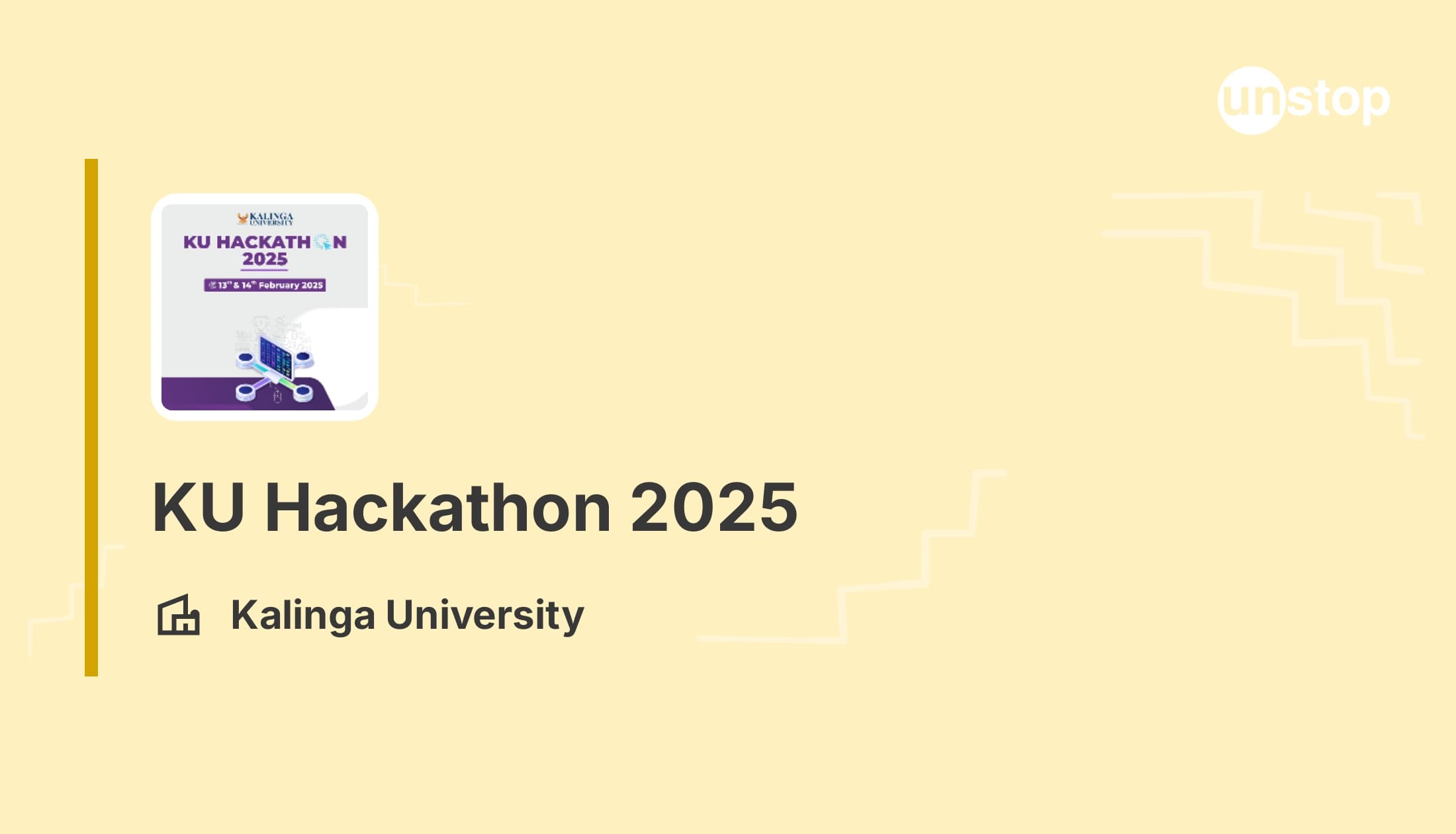 KU Hackathon 2025