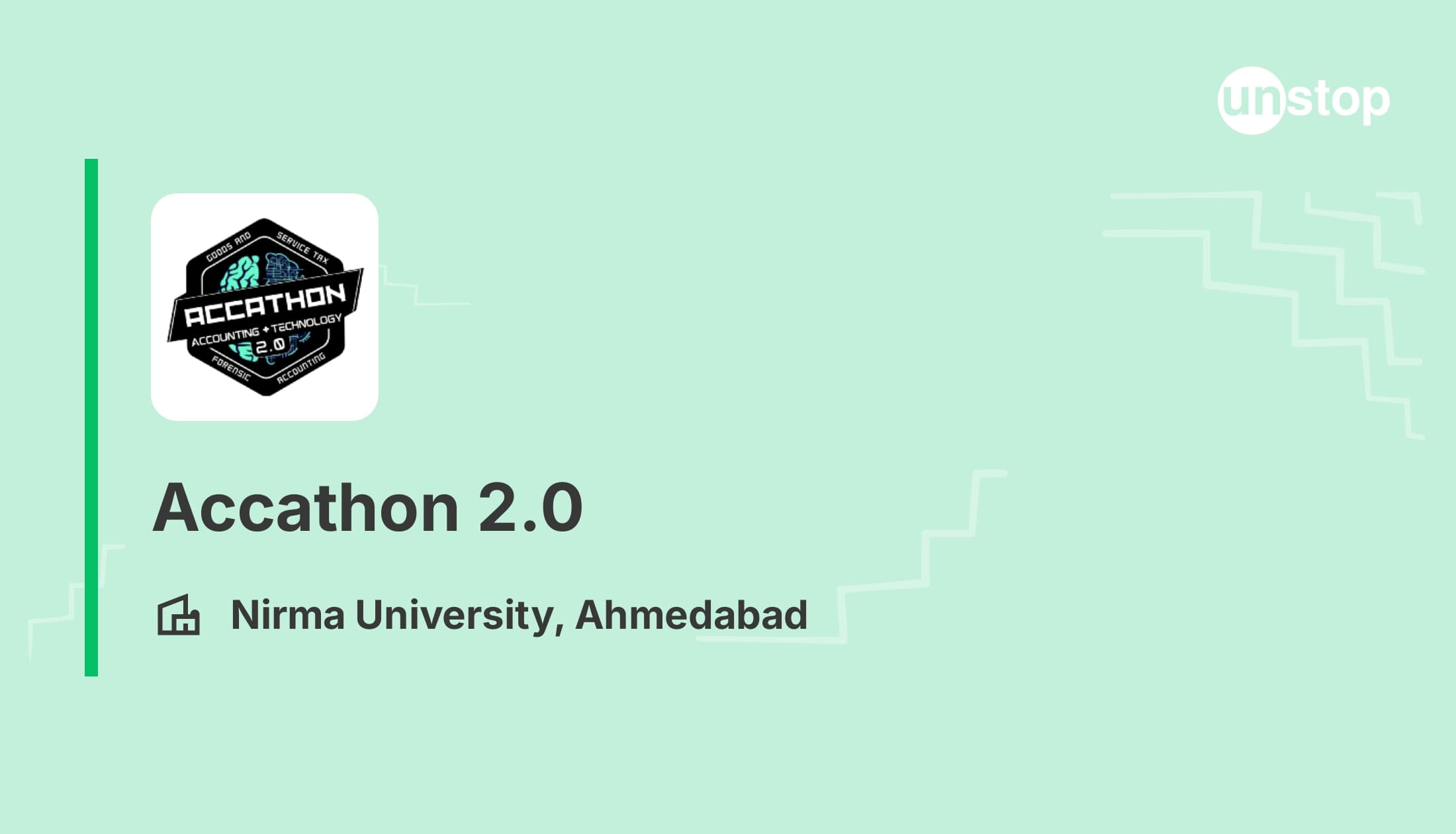 Accathon 2.0