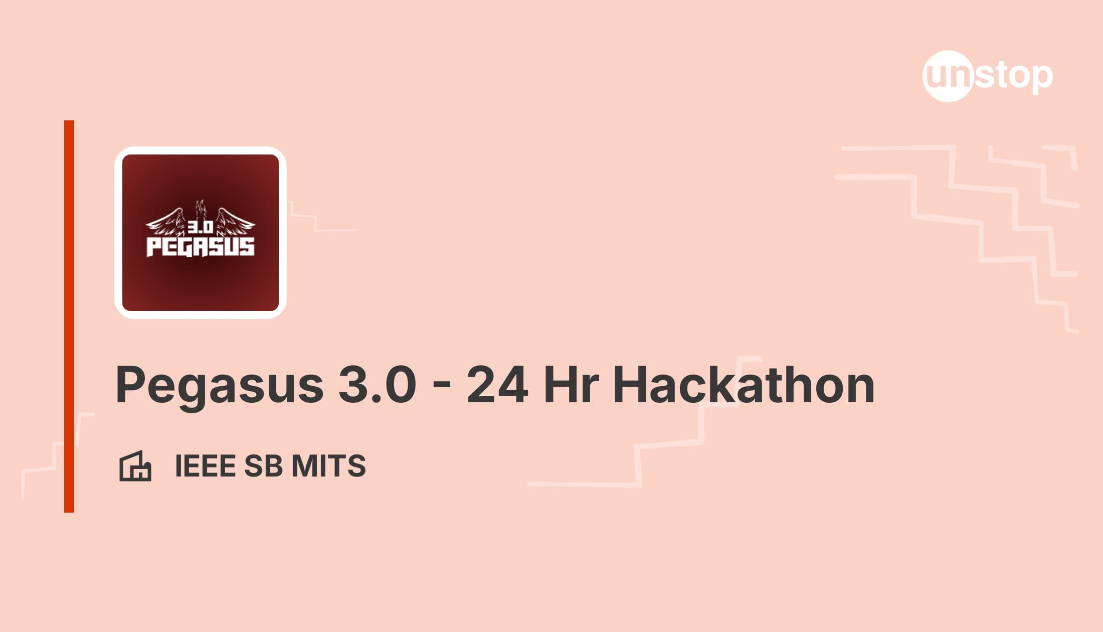 Pegasus 3.0 - 24 Hr Hackathon