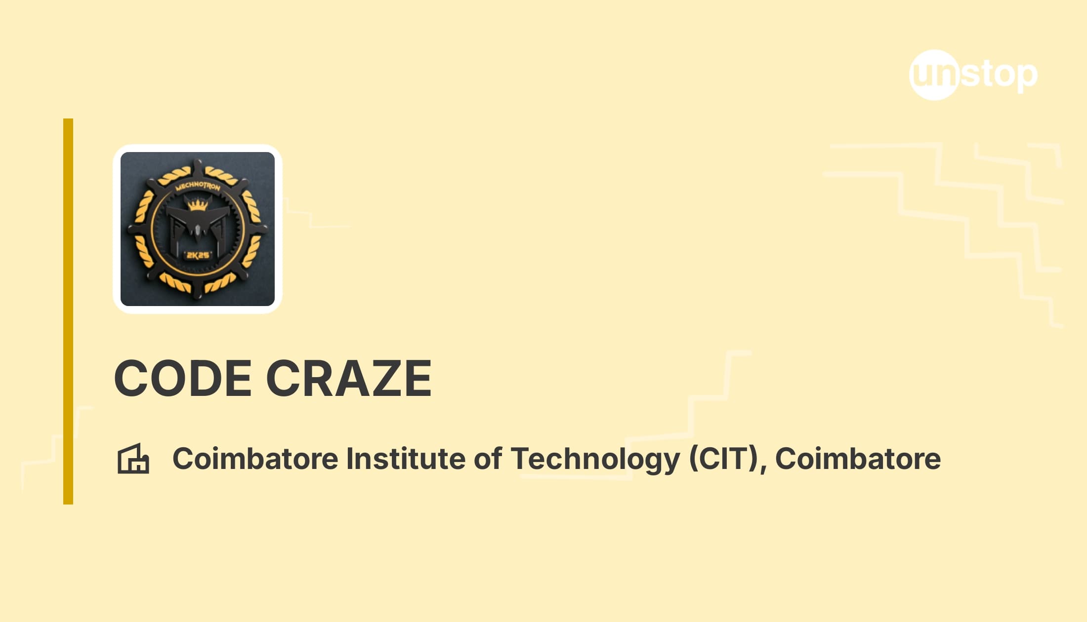 Code Craze