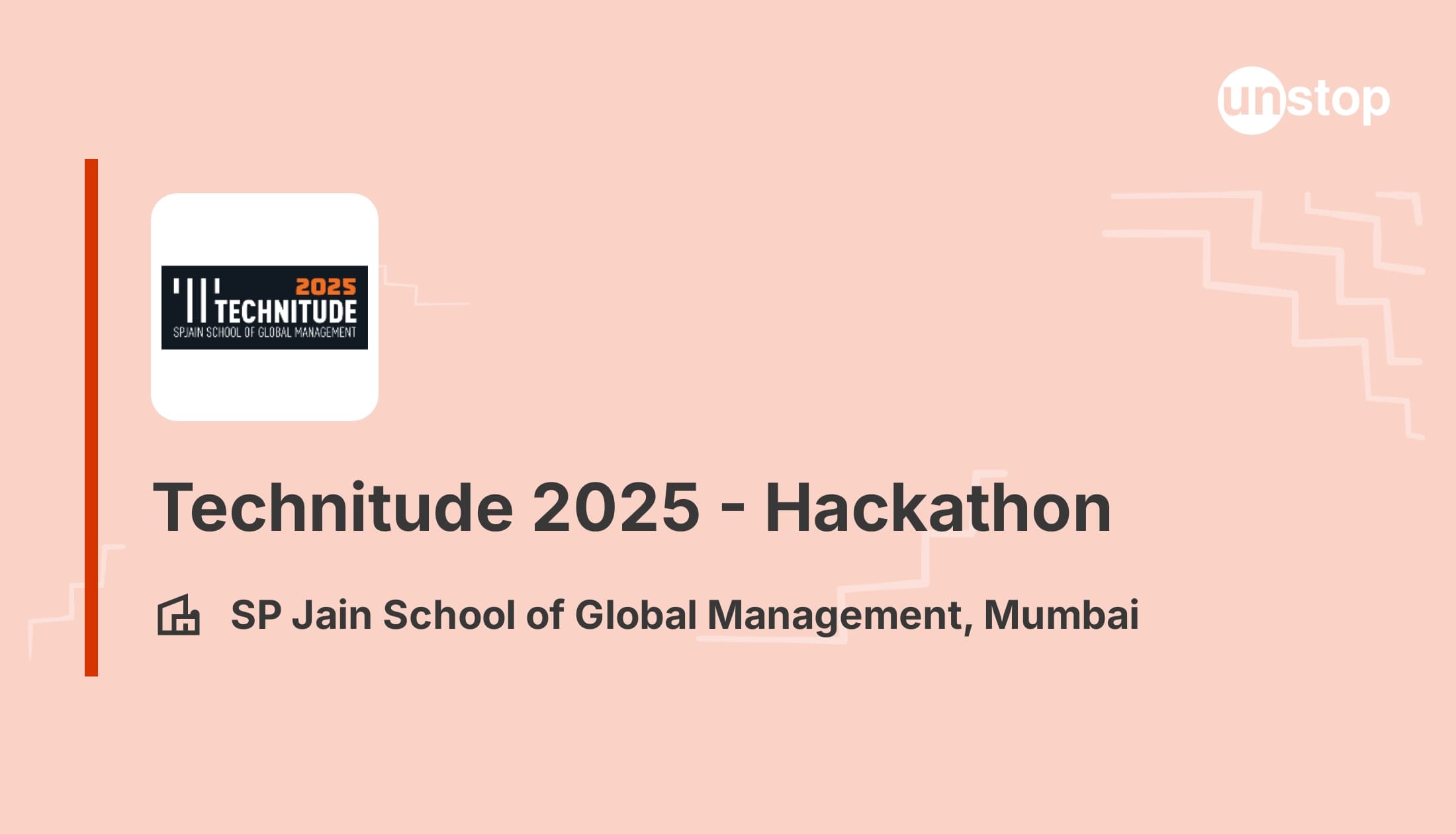 Technitude 2025 - Hackathon