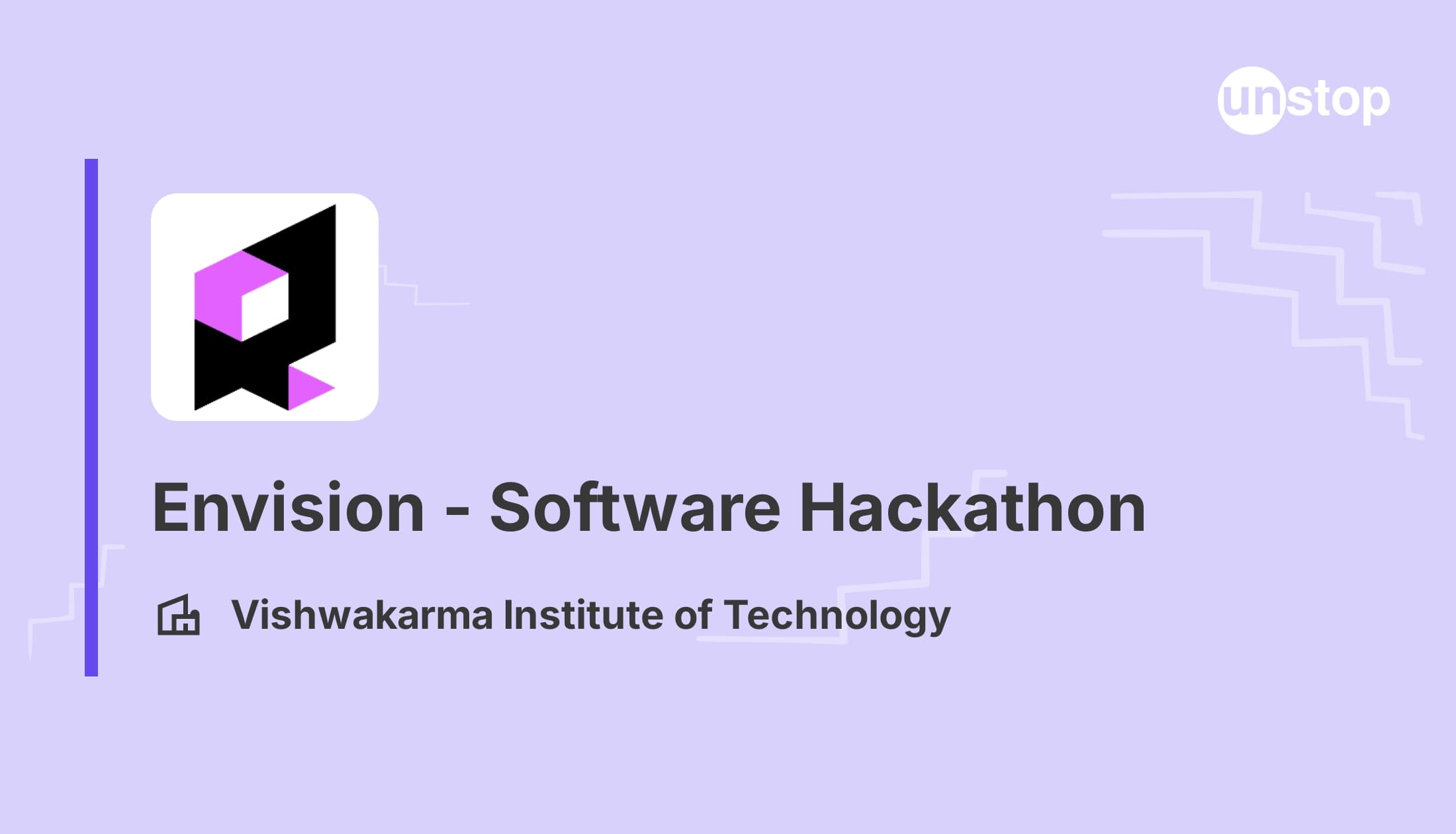 Envision - Software Hackathon
