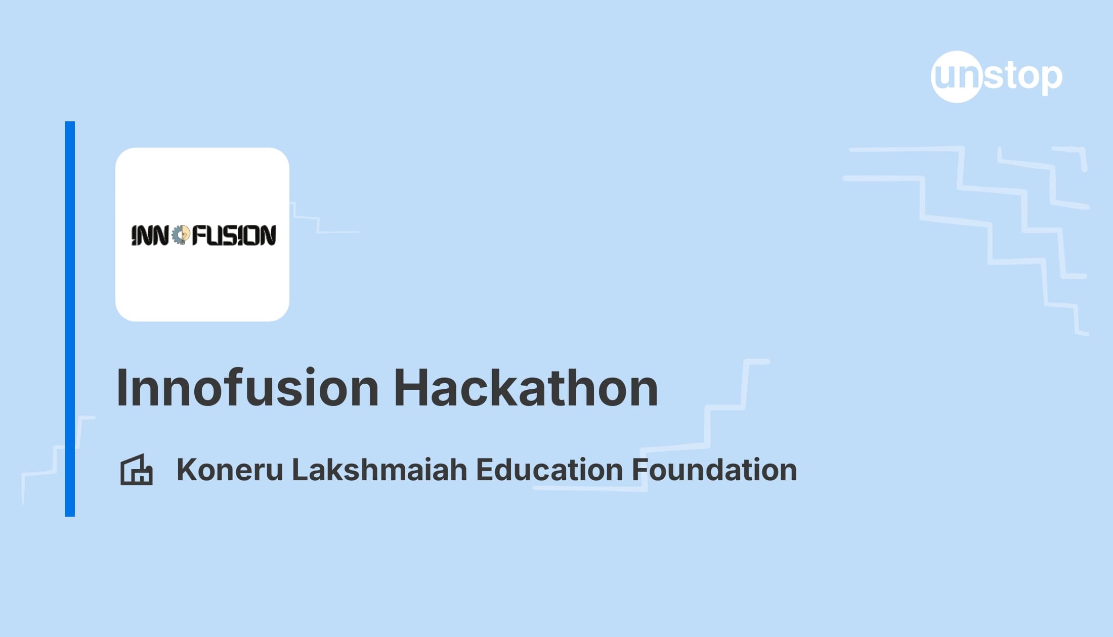 Innofusion Hackathon