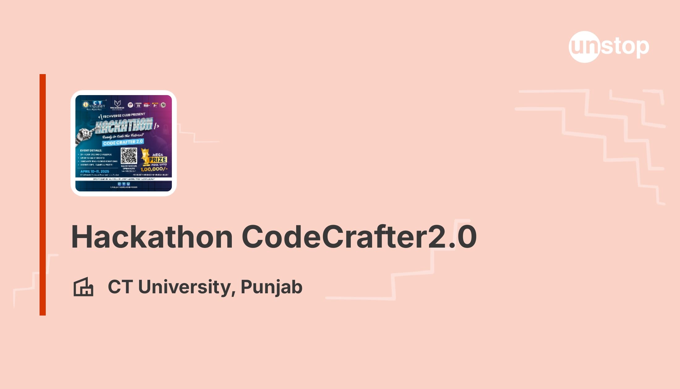 Hackathon  CodeCrafter2.0