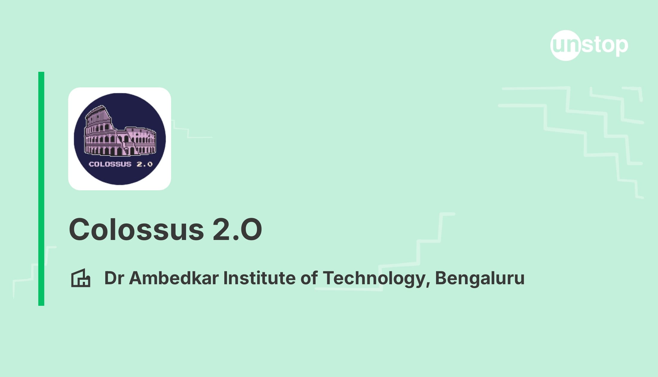 Colossus 2.O