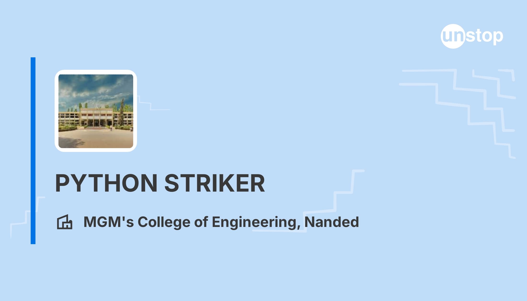 Python Striker