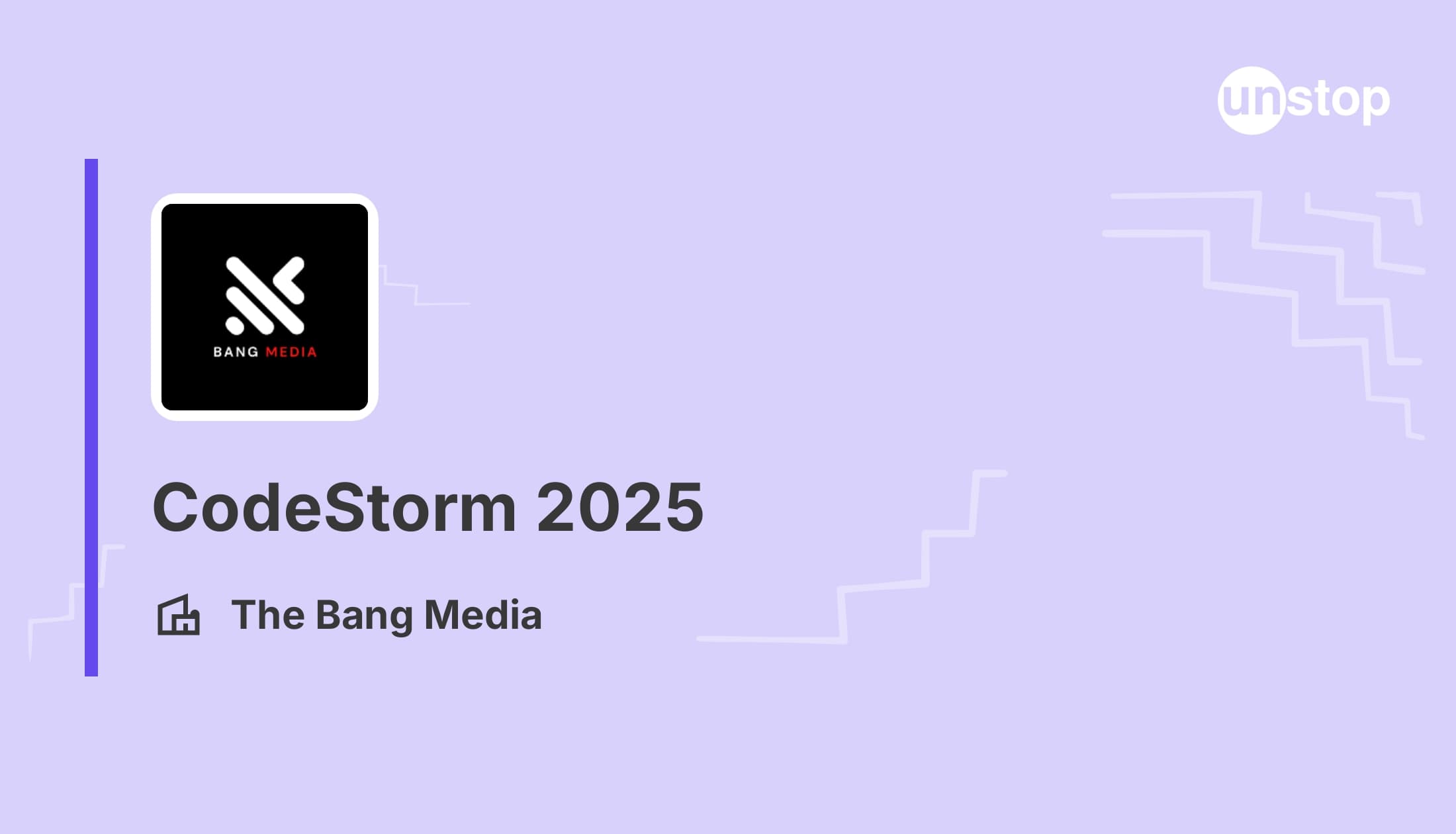 CodeStorm 2025