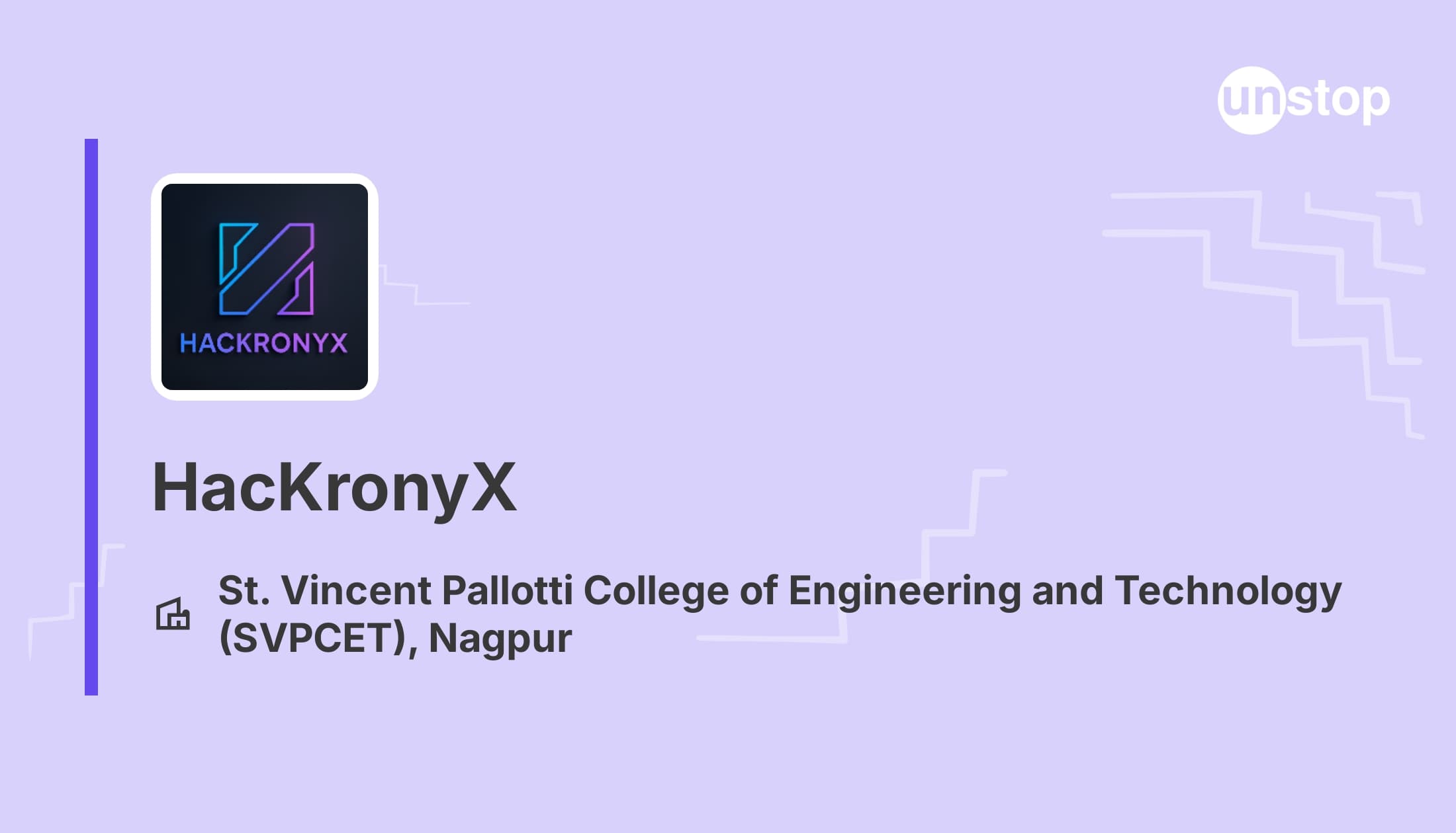 HacKronyX