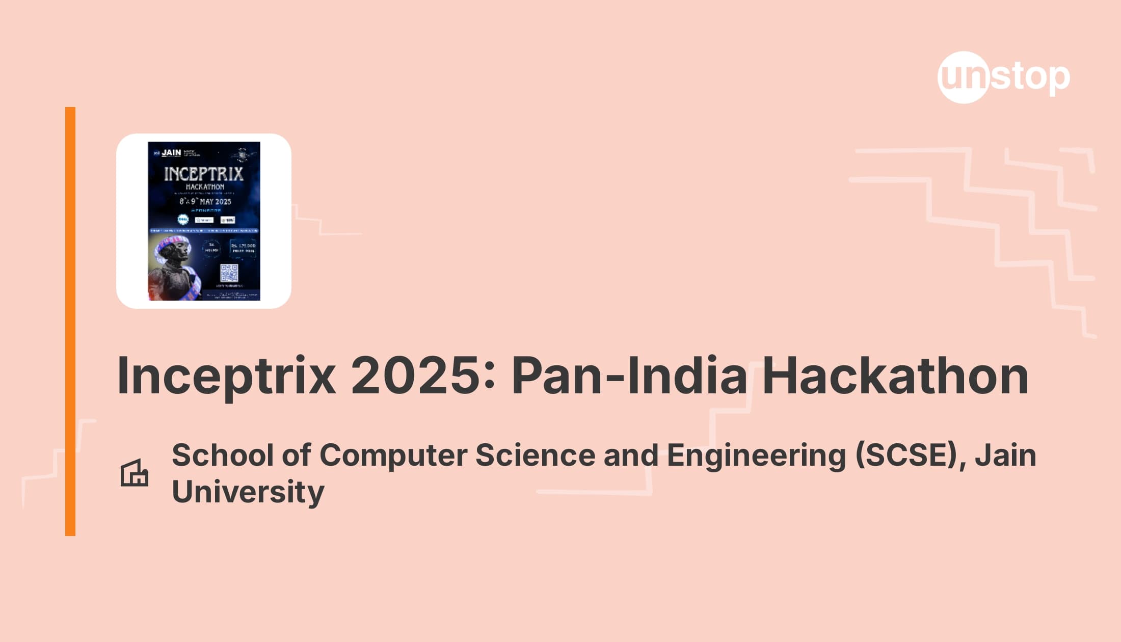 Inceptrix 2025: Pan-India Hackathon