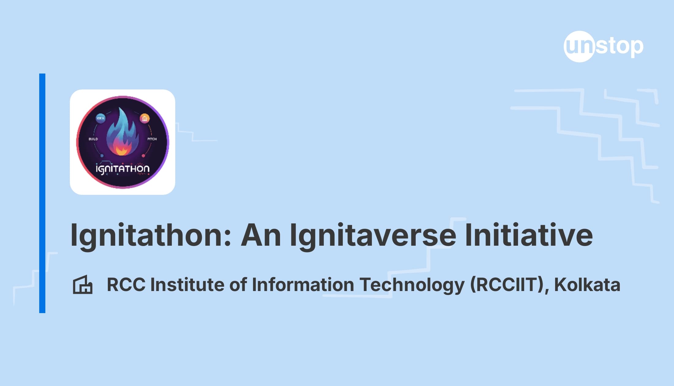 Ignitathon: An Ignitaverse Initiative