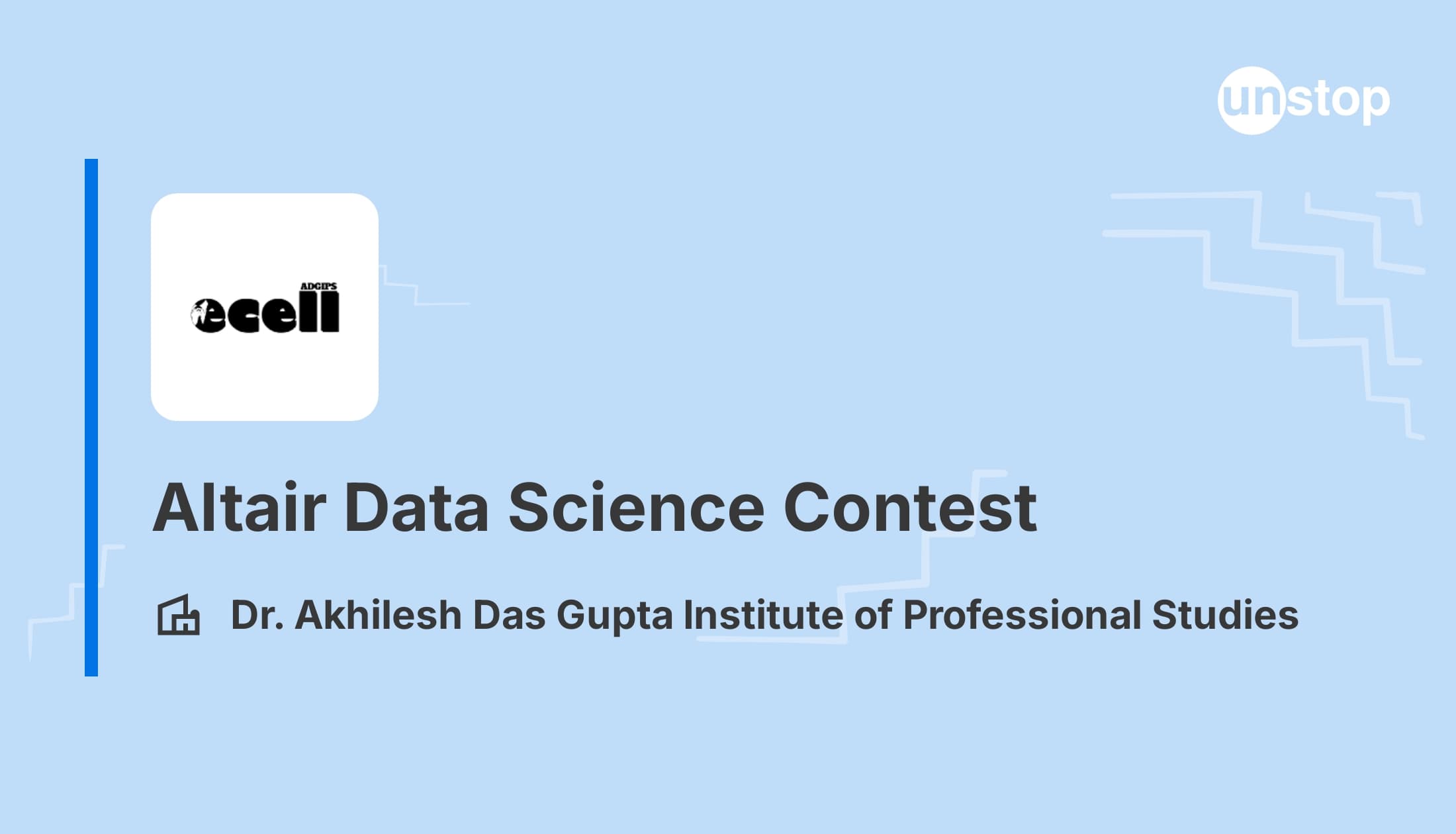 Altair Data Science Contest