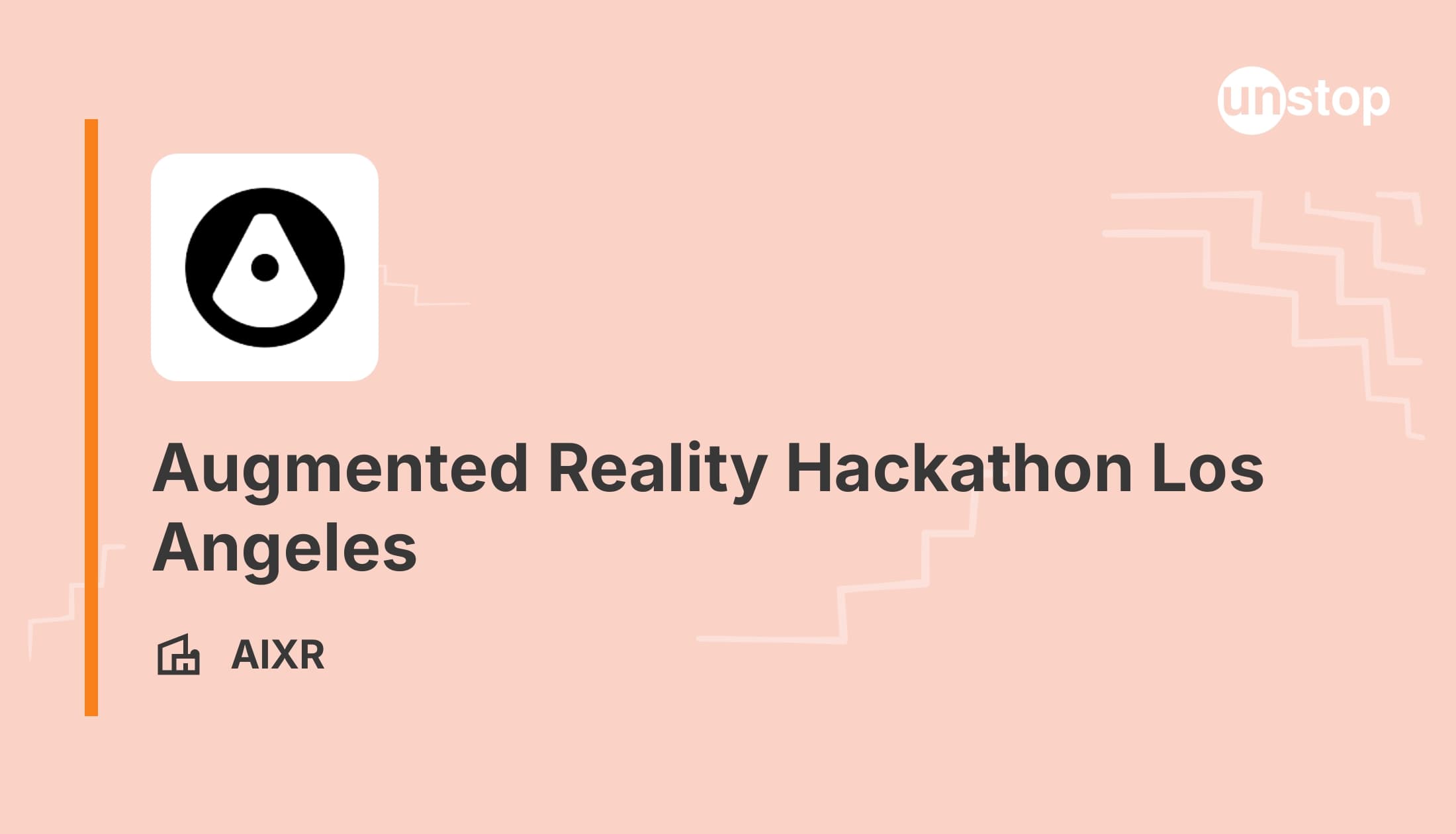 Augmented Reality Hackathon Los Angeles