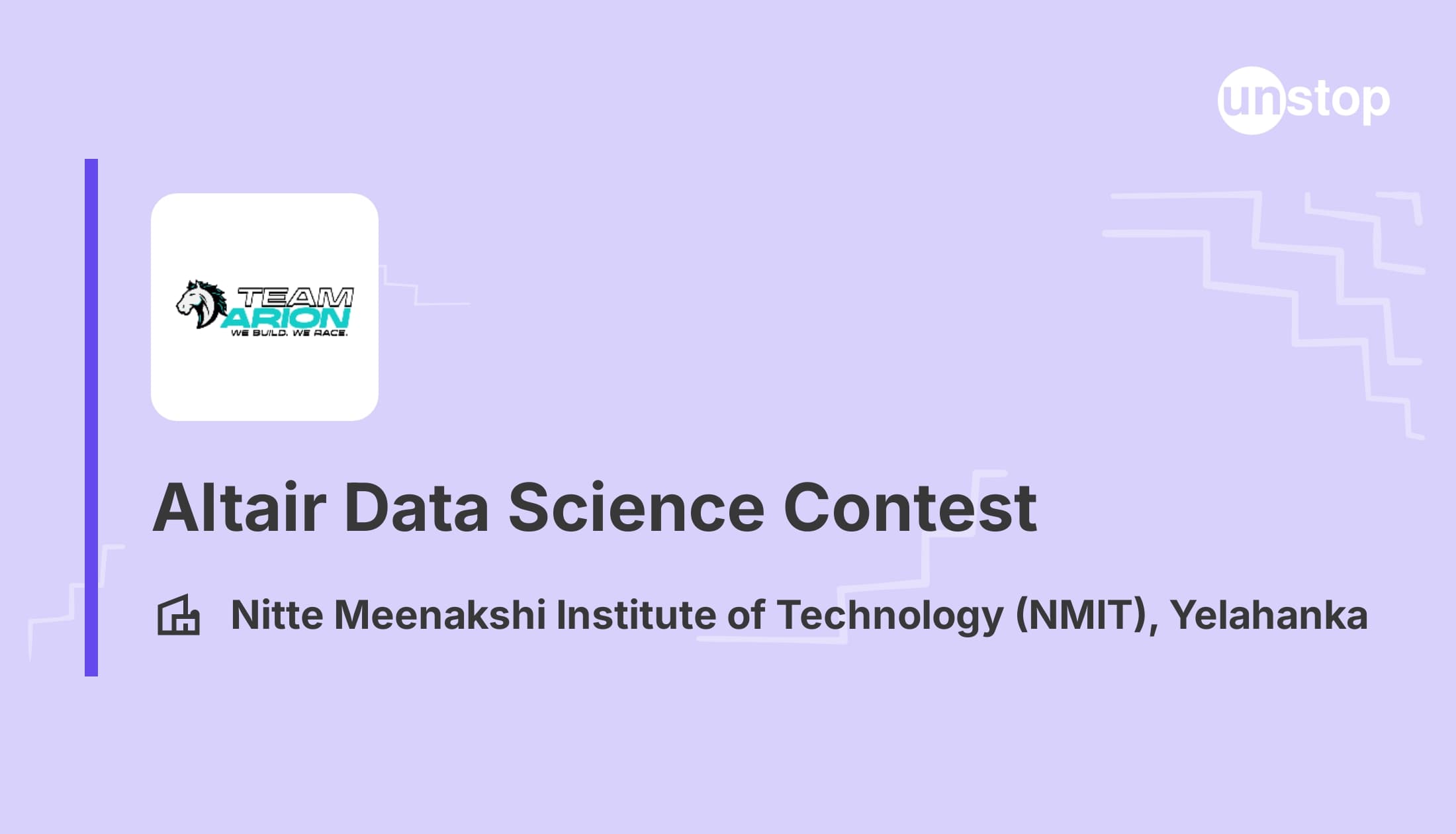 Altair Data Science Contest