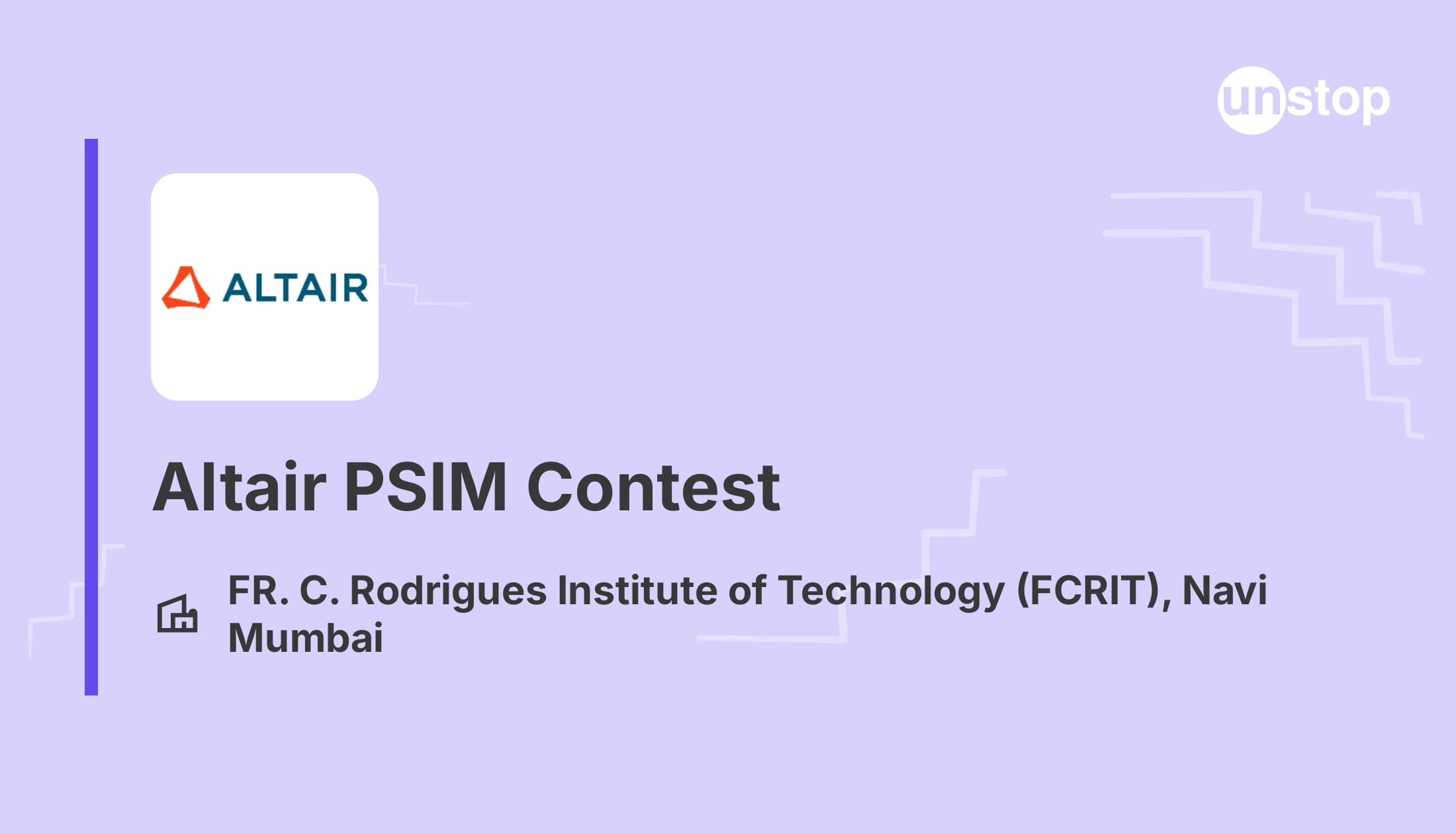 Altair PSIM Contest