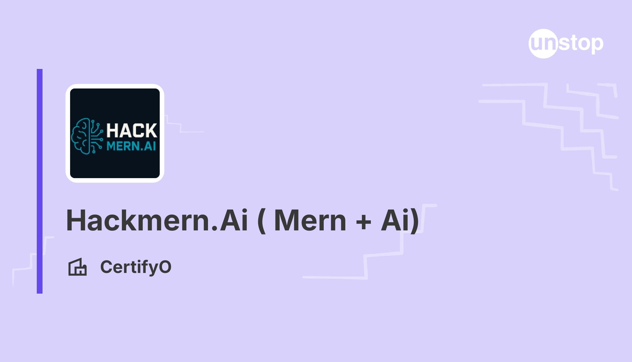 Hackmern.Ai ( Mern + Ai)