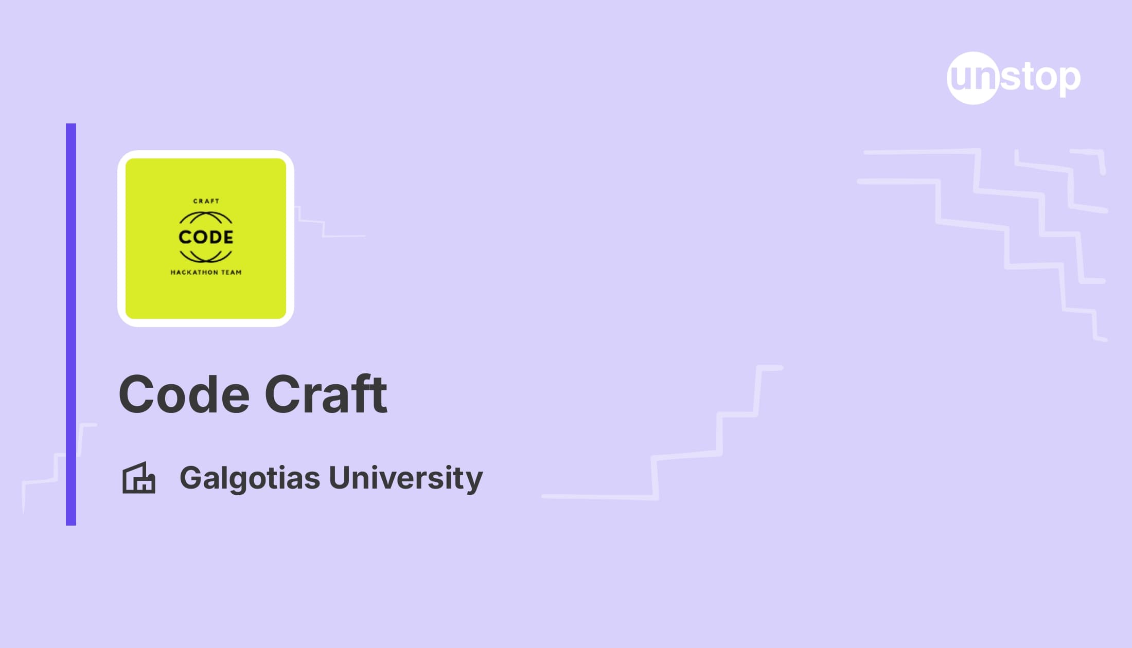 Code Craft