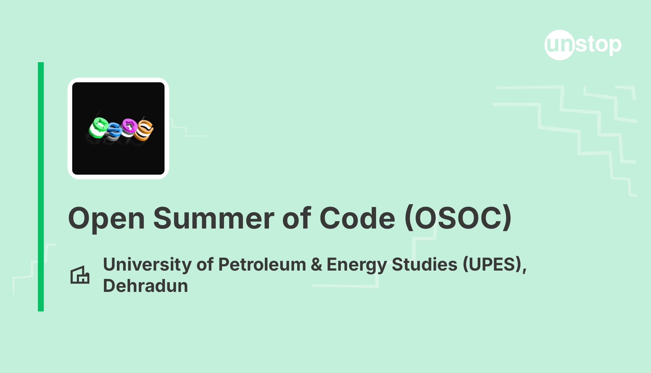 Open Summer of Code (OSOC)