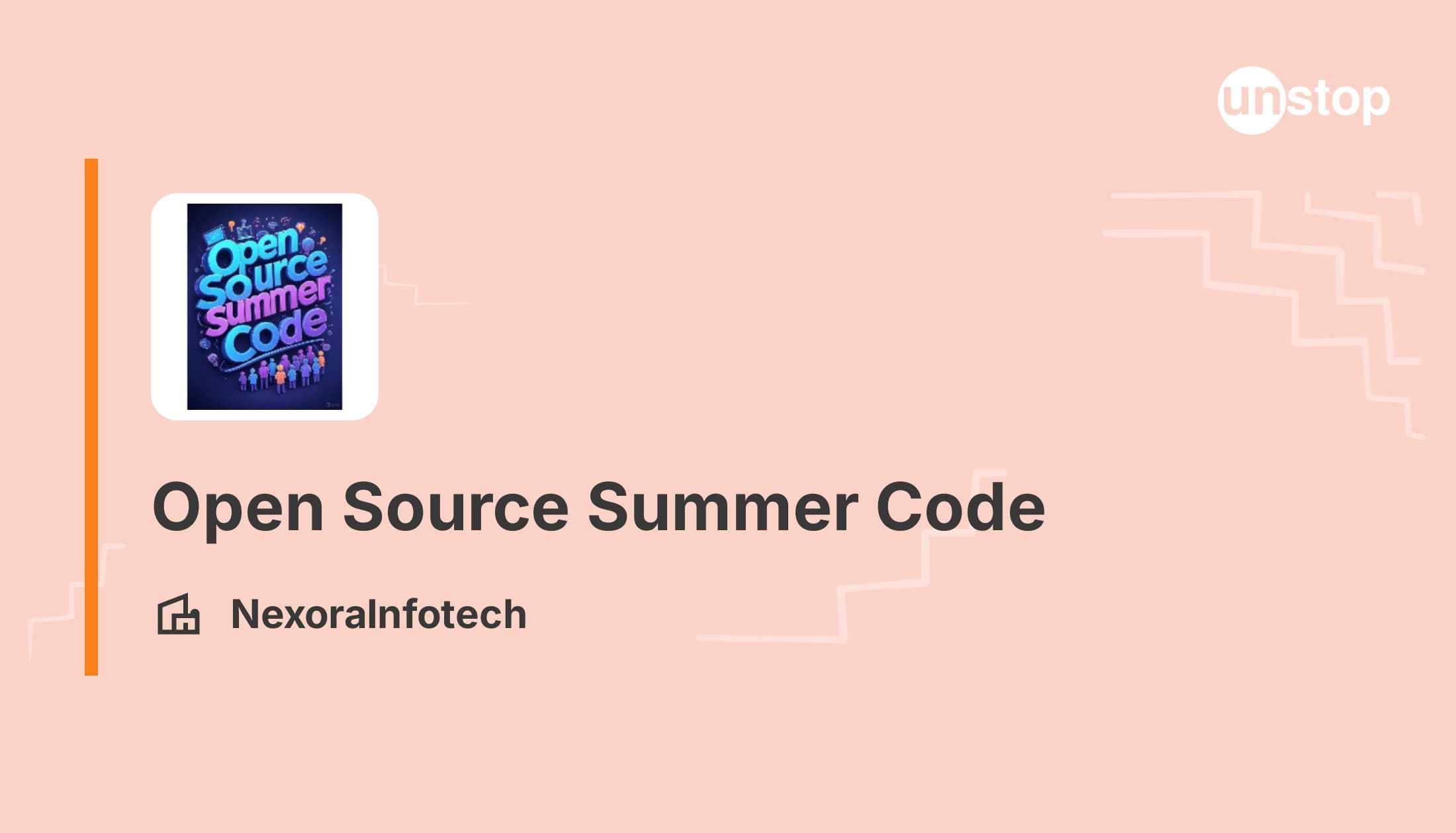 Open Source Summer Code