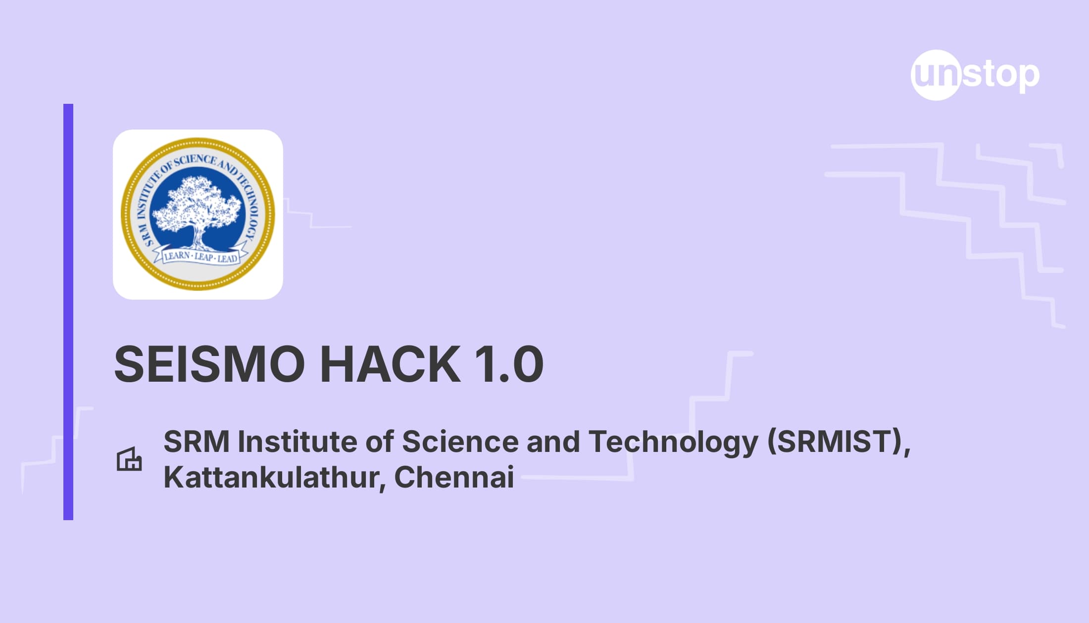 Seismo Hack 1.0