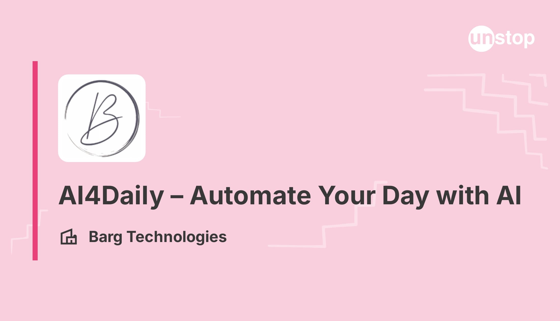 AI4Daily – Automate Your Day with AI