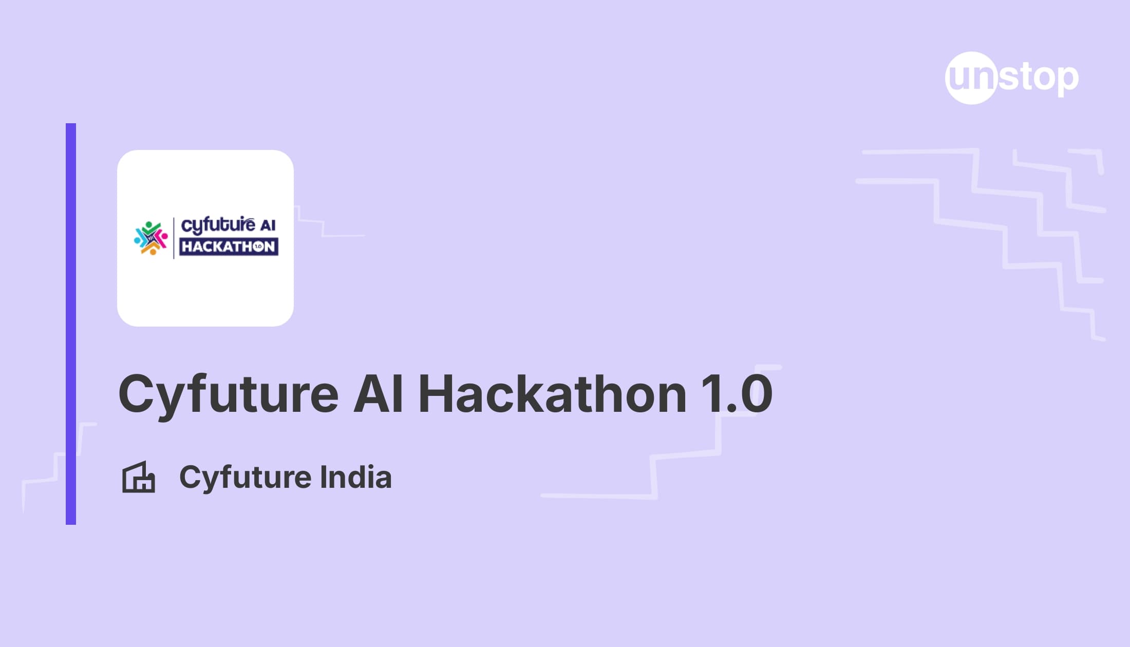 Cyfuture AI Hackathon 1.0