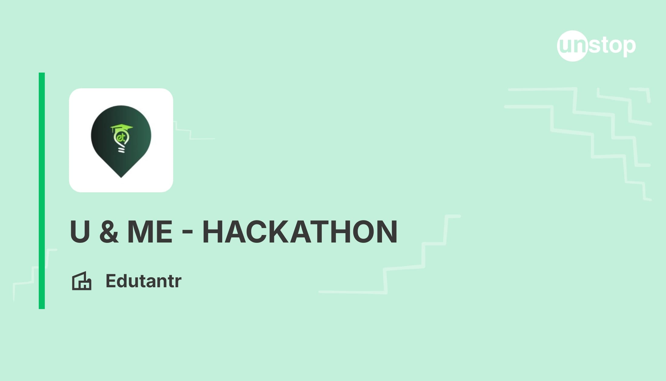 U & ME - HACKATHON