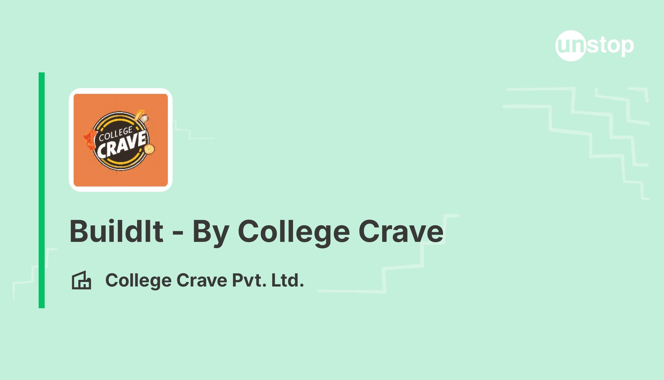 BuildIt - By College Crave