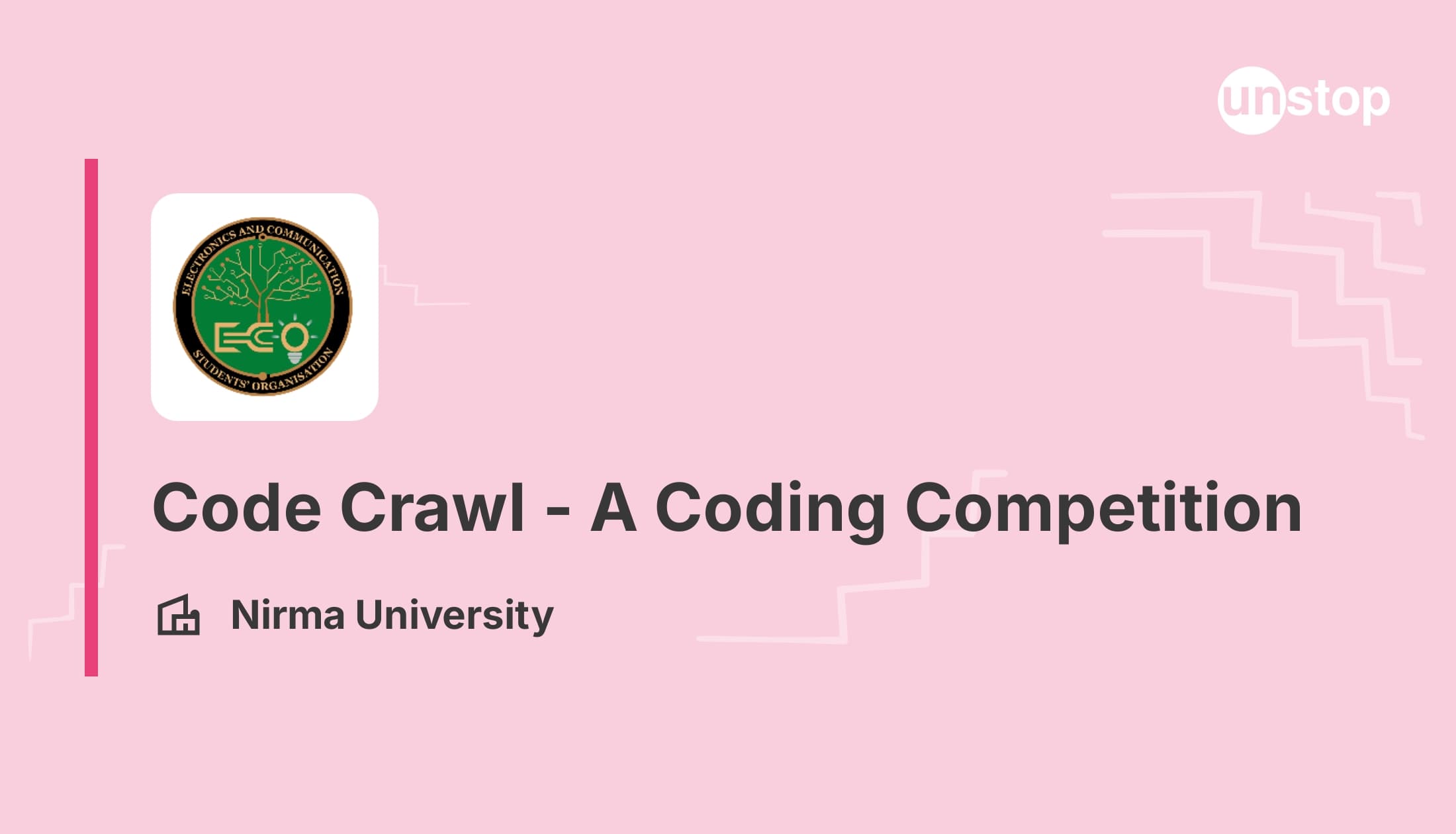 Code Crawl - A Coding Competition
