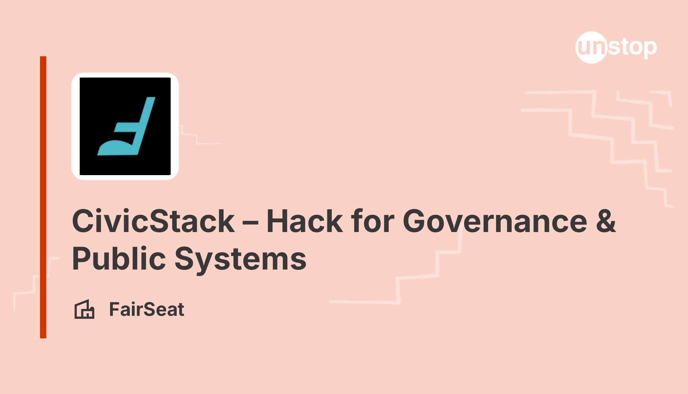 CivicStack – Hack for Governance & Public Systems