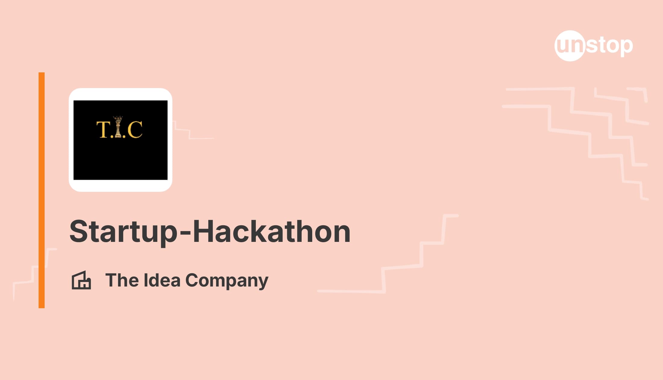 Startup-Hackathon