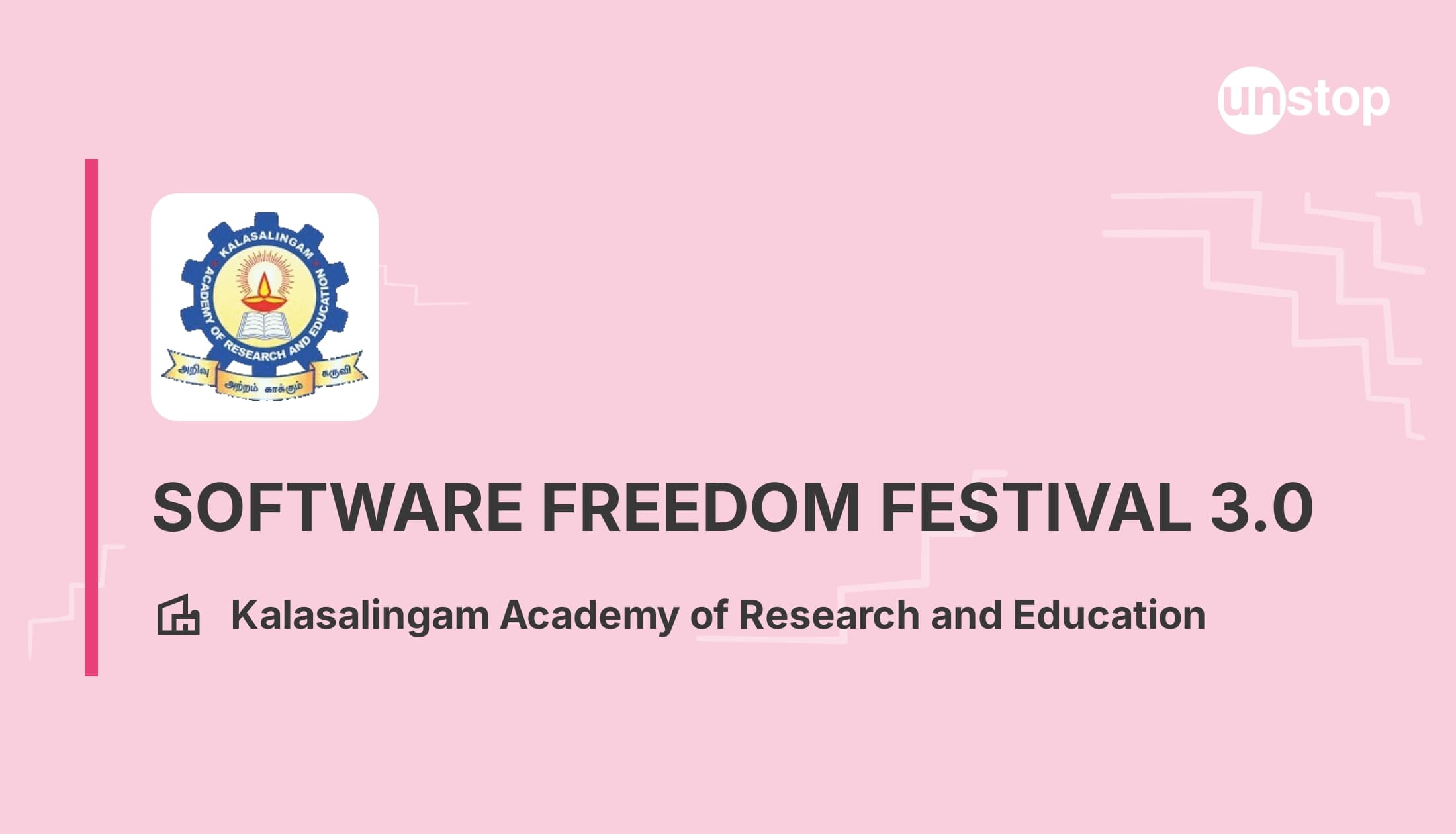 Software Freedom Festival 3.0