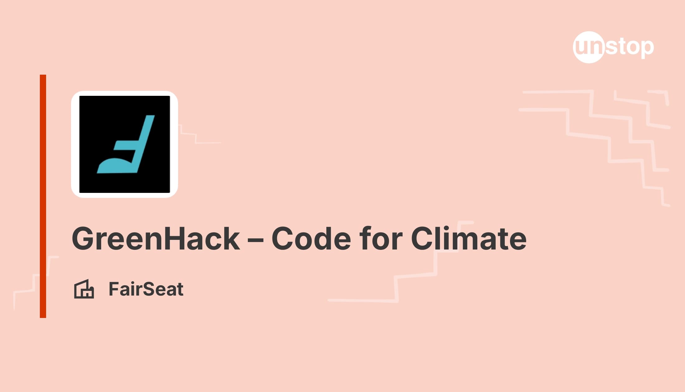 GreenHack – Code for Climate