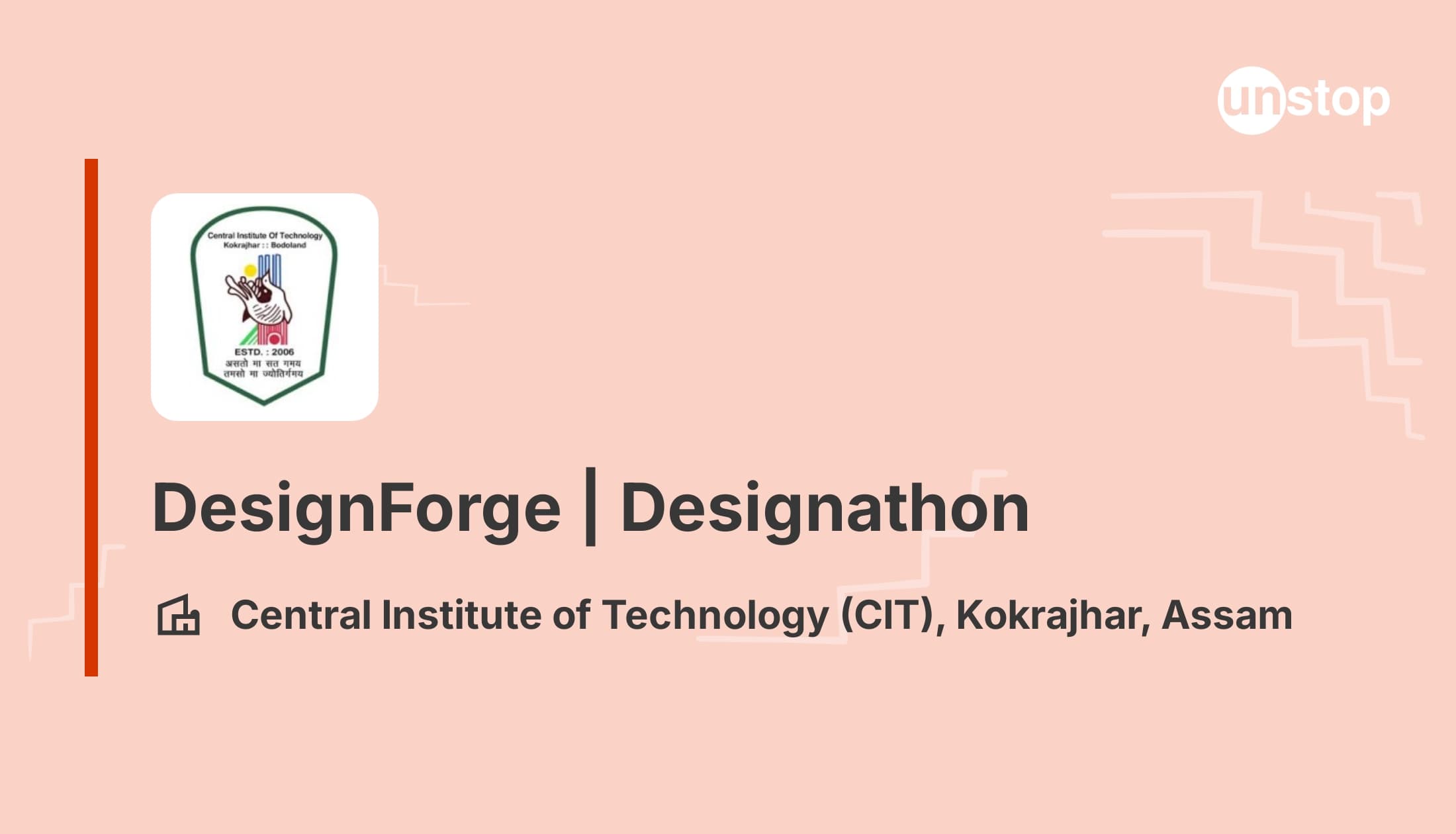 DesignForge | Designathon