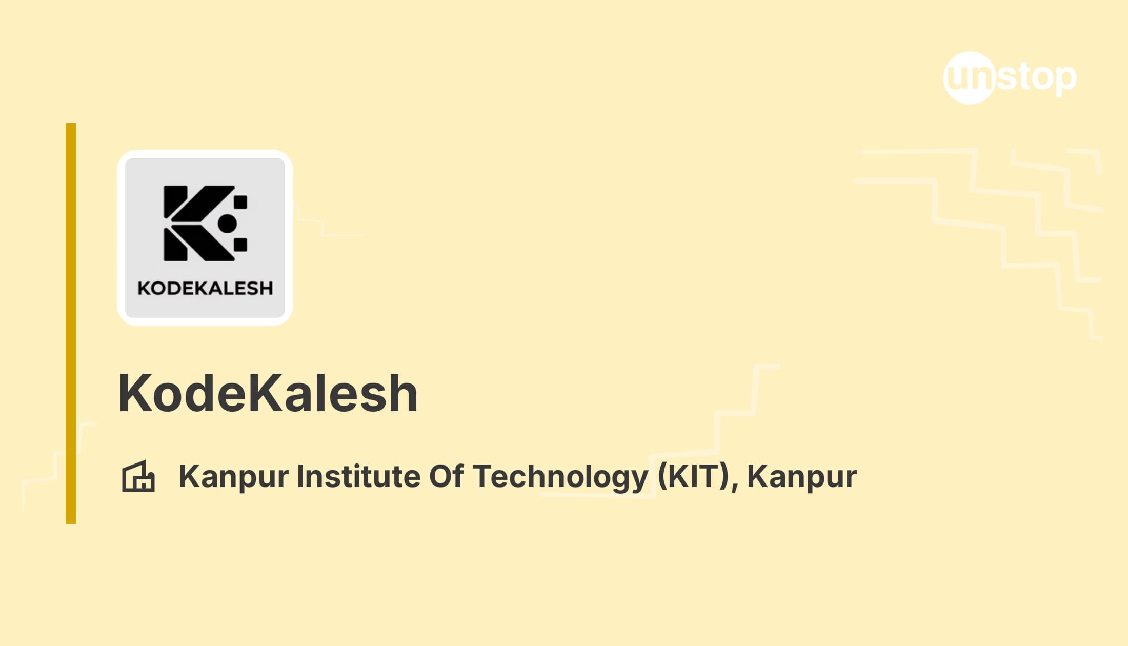 KodeKalesh