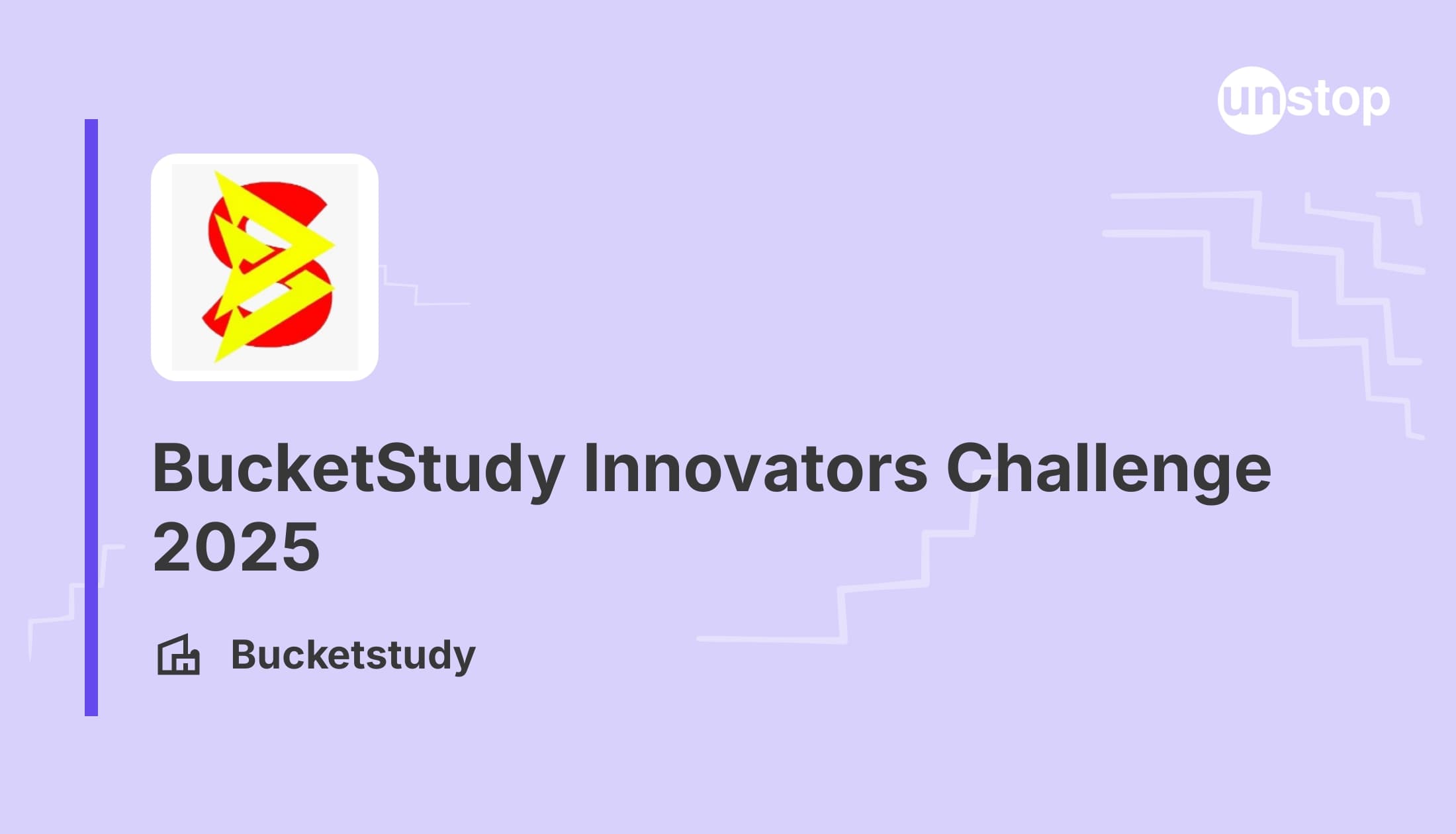 BucketStudy Web Builders Championship 2025