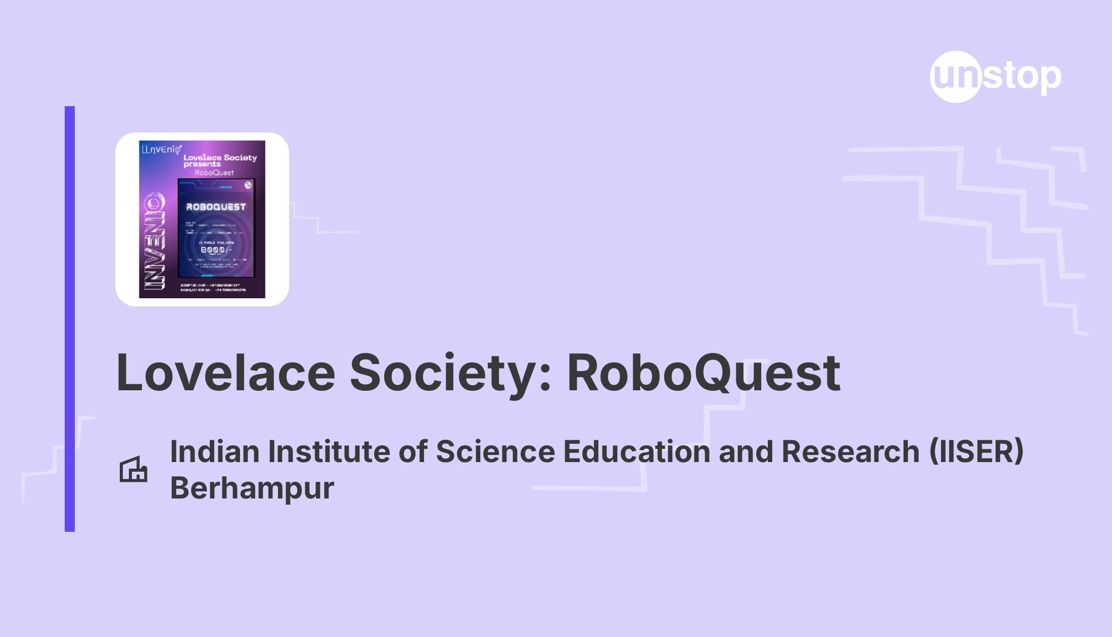 Lovelace Society: RoboQuest