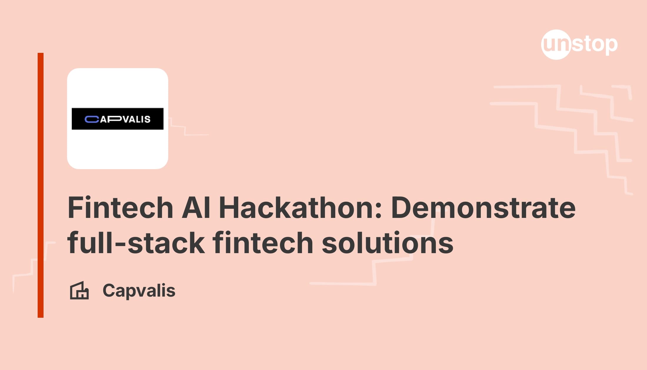 Fintech AI Hackathon