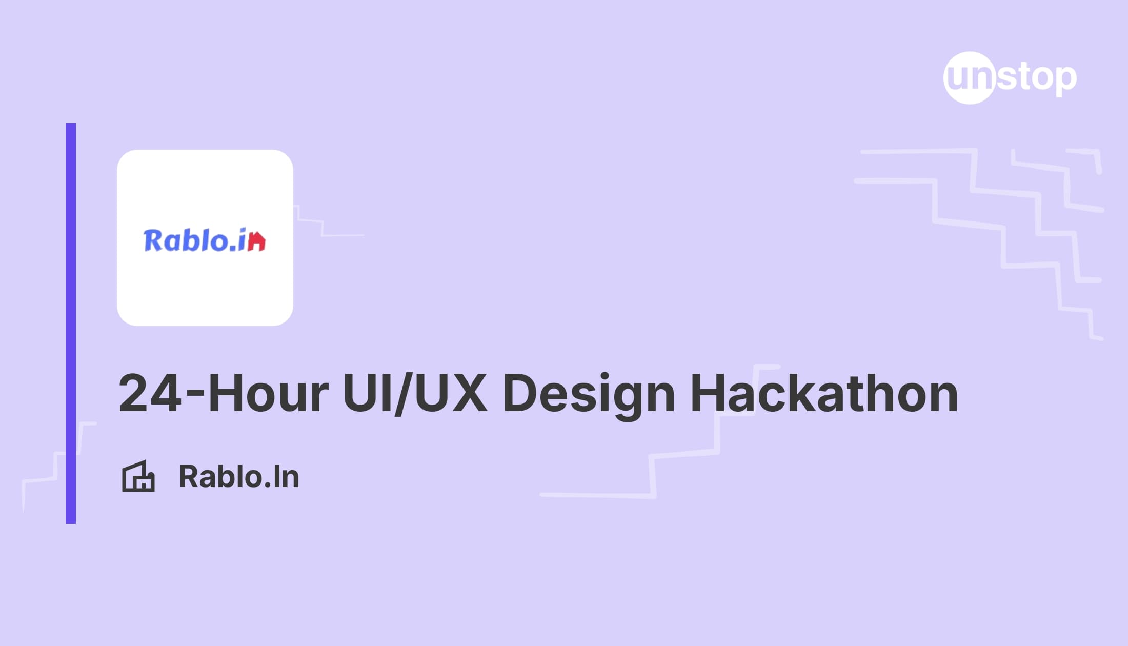 24-Hour UI/UX Design Hackathon- Turn ideas into interactive screens in just 1 day!