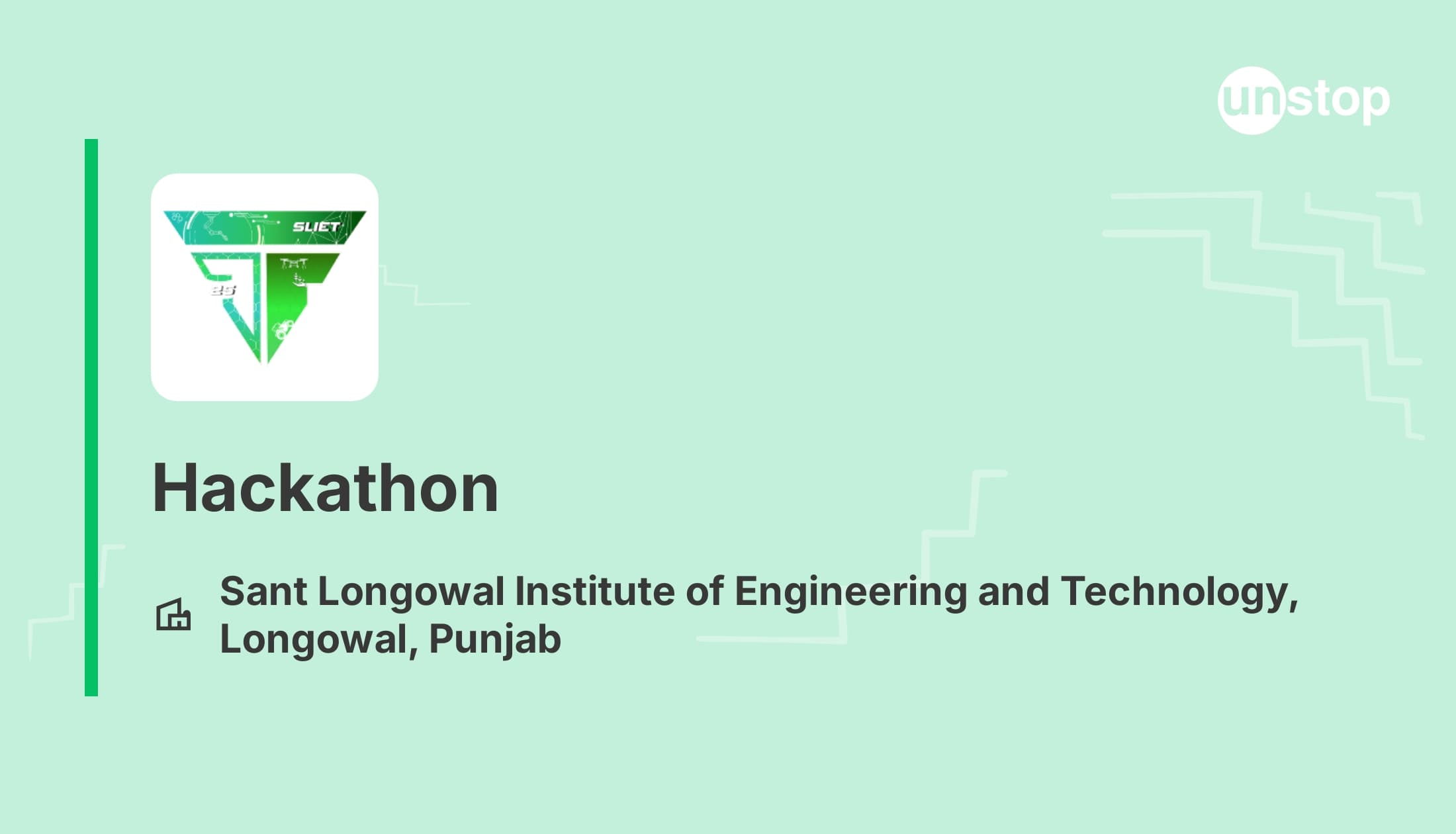 Innovation Hackathon