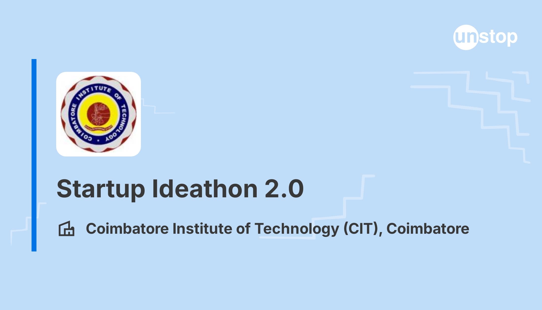 Startup Ideathon 2.0