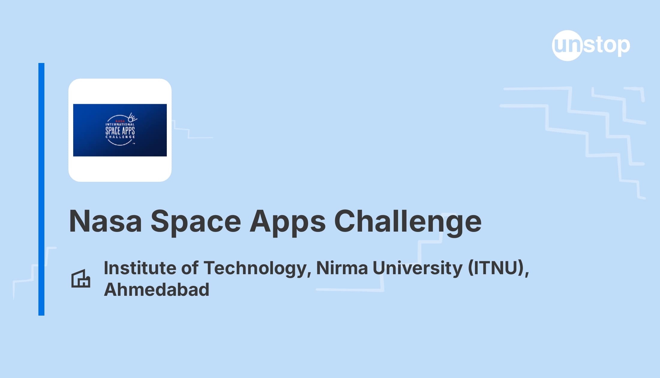 Nasa Space Apps Challenge