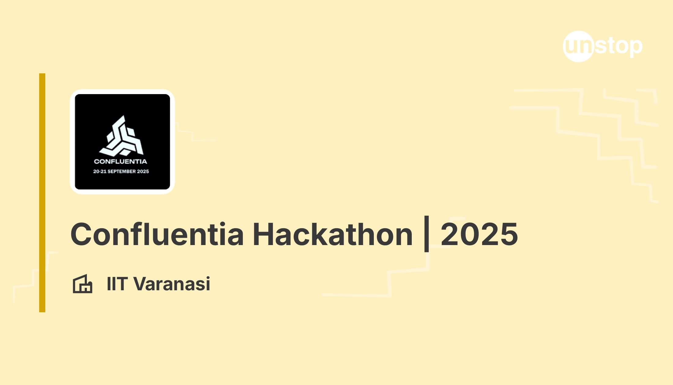 Confluentia Hackathon | 2025