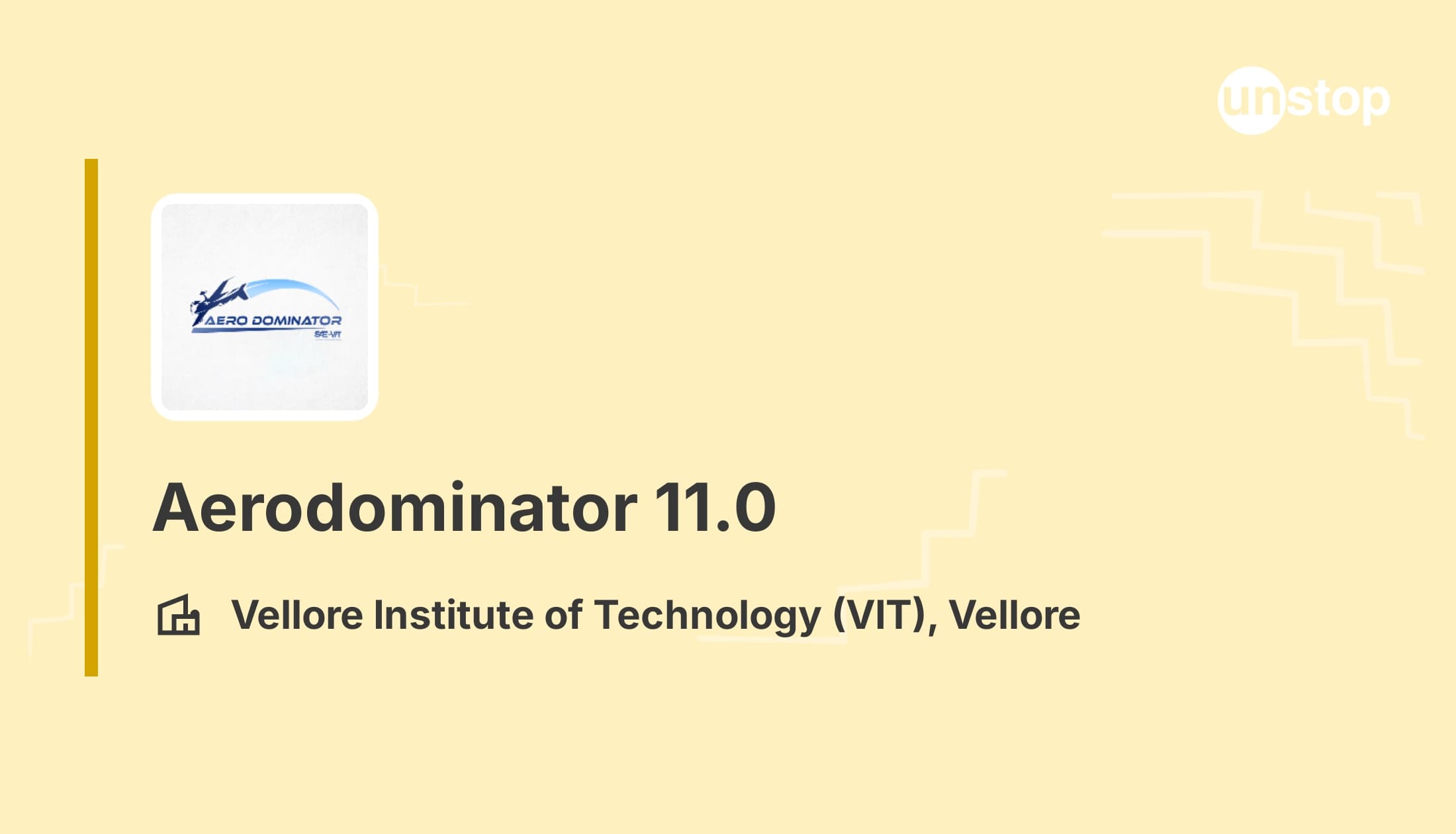 Aerodominator 11.0