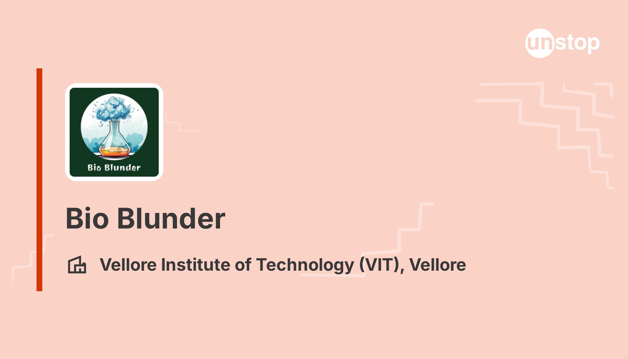 Bio Blunder