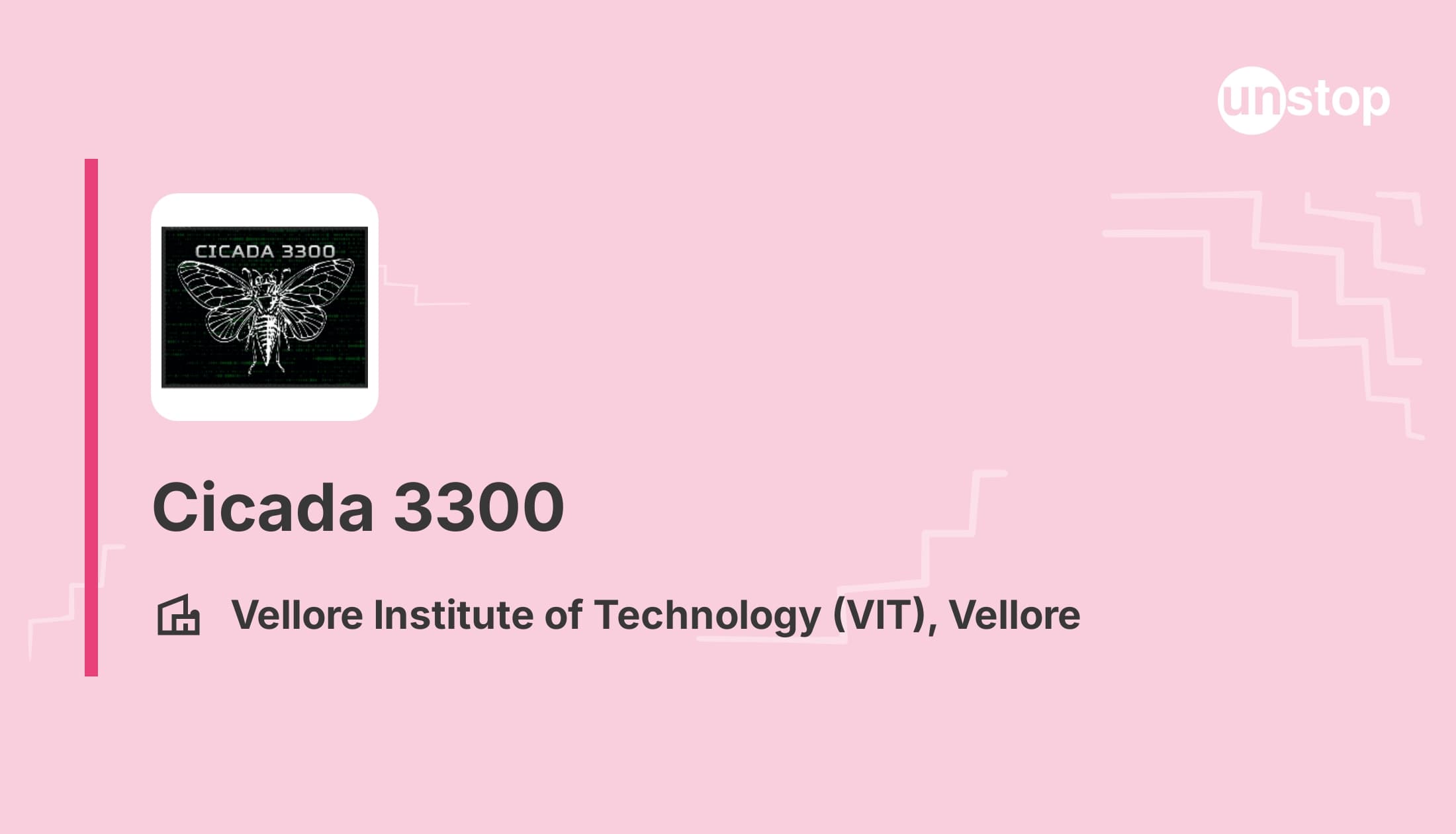Cicada 3300