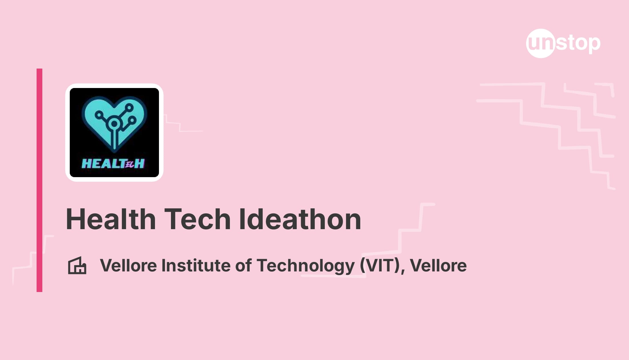 Health Tech Ideathon