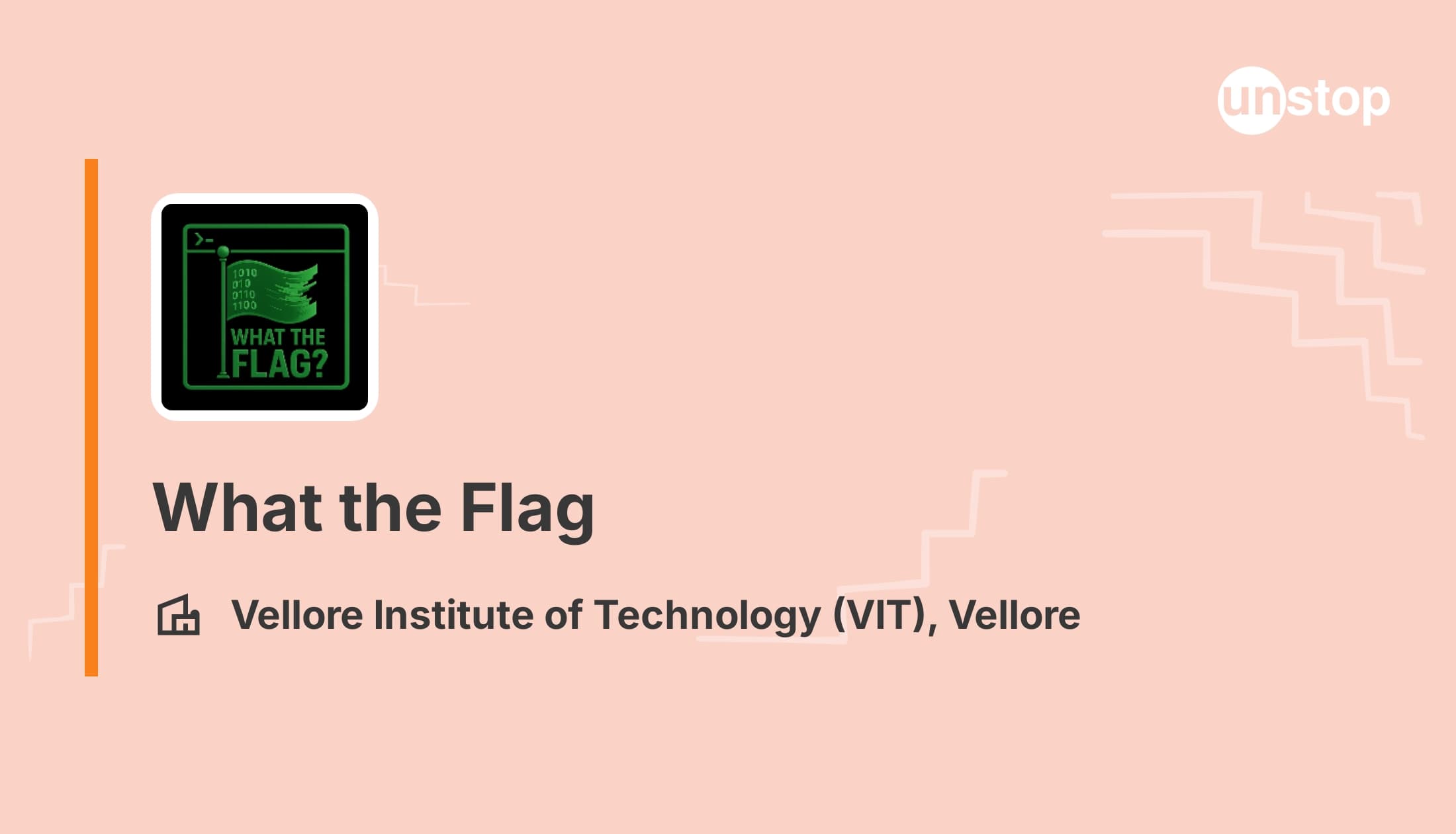 What the Flag