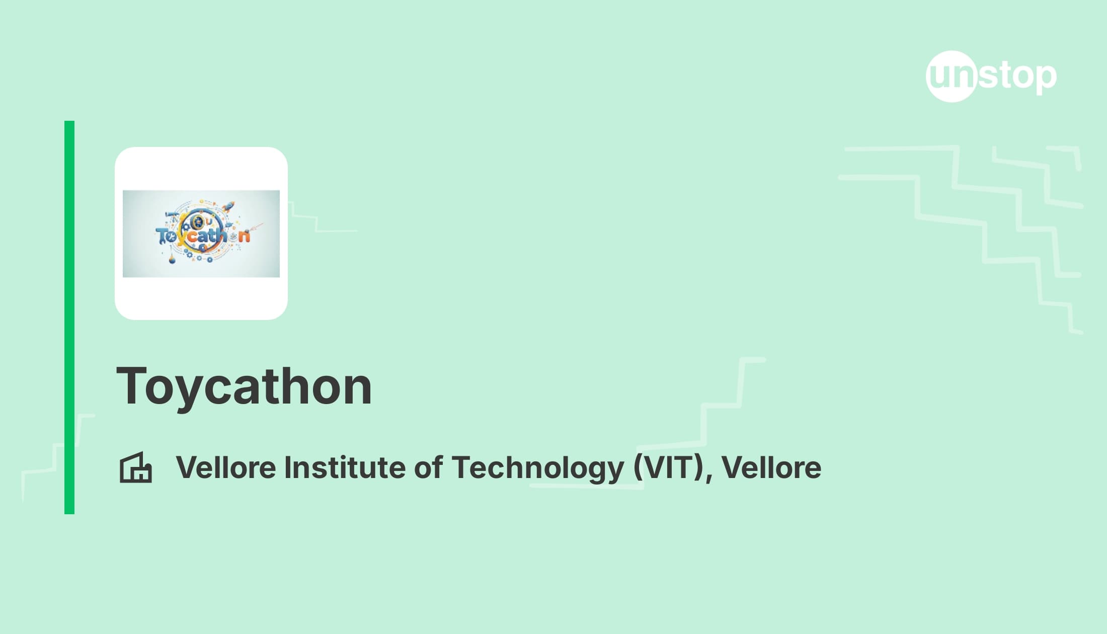 Toycathon